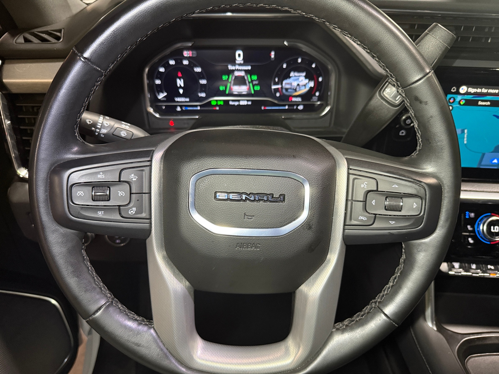Thumbnail: 2024 GMC Sierra 2500 - 4
