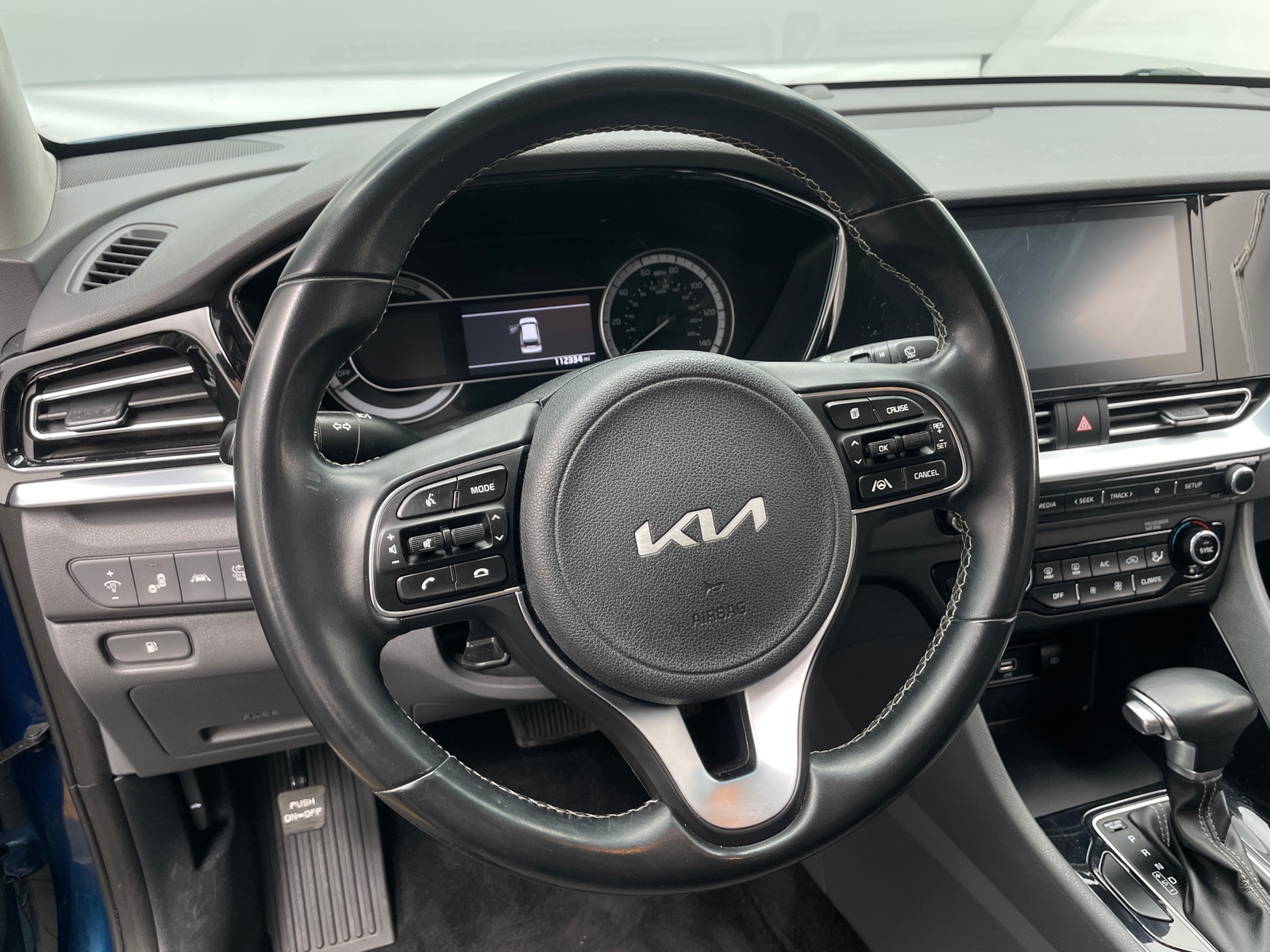Thumbnail: 2022 Kia Niro - 5