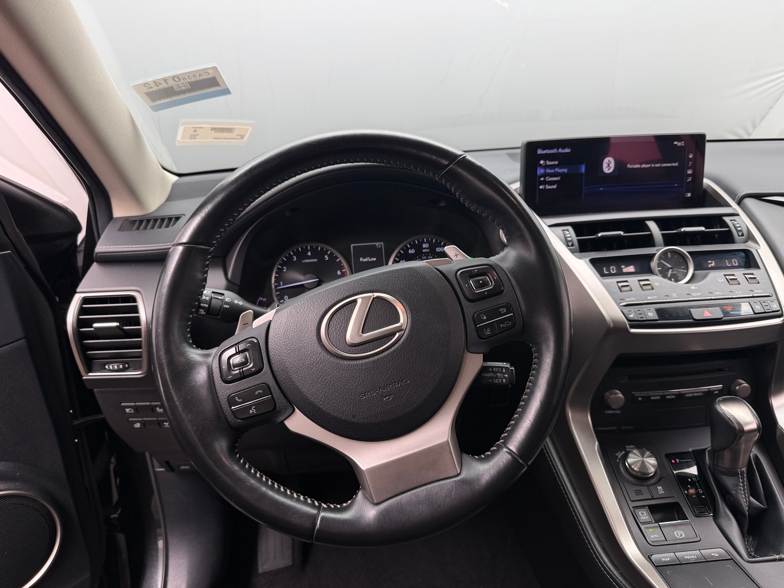 Thumbnail: 2018 Lexus NX - 4