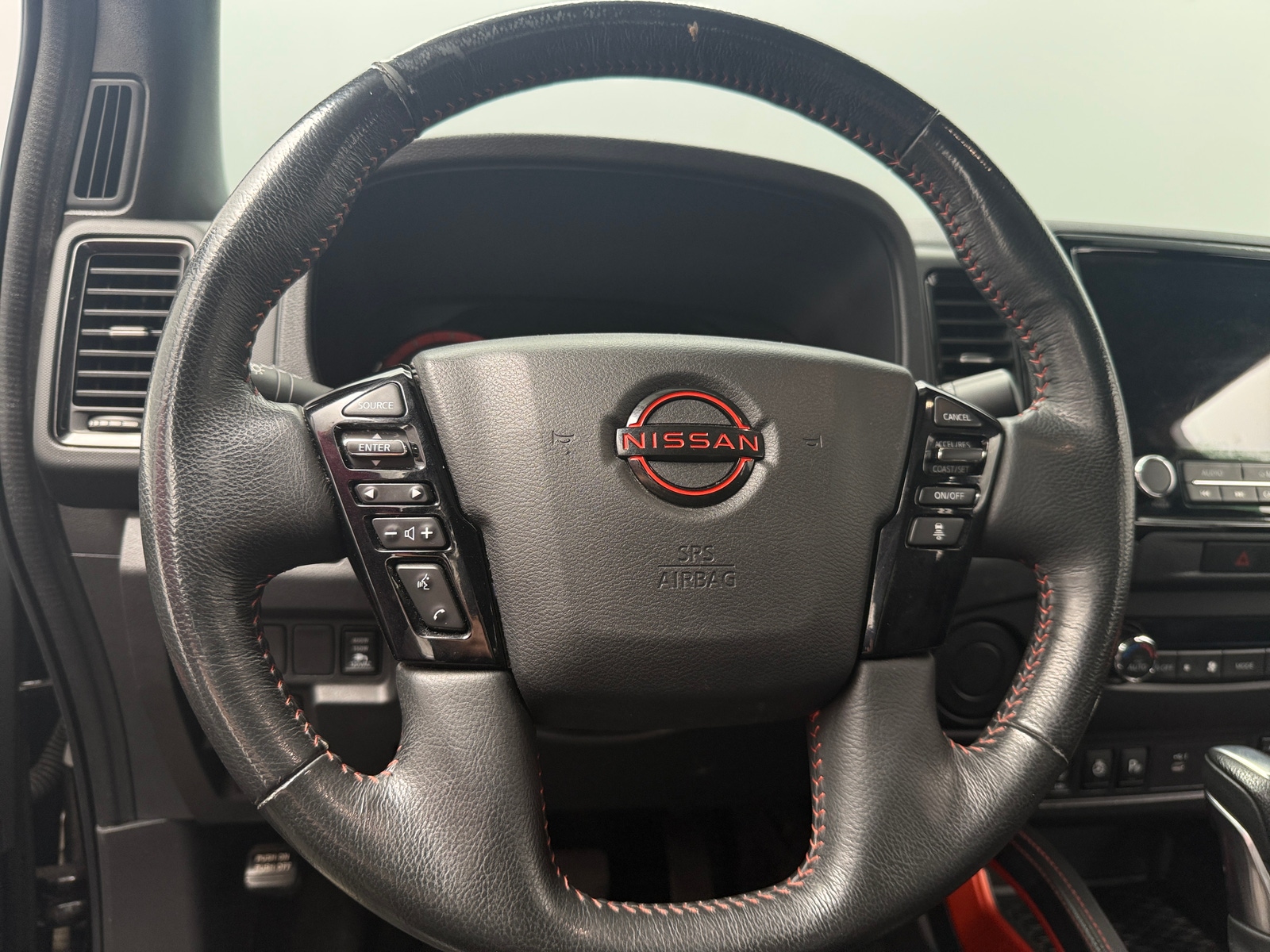 Thumbnail: 2023 Nissan Frontier - 4