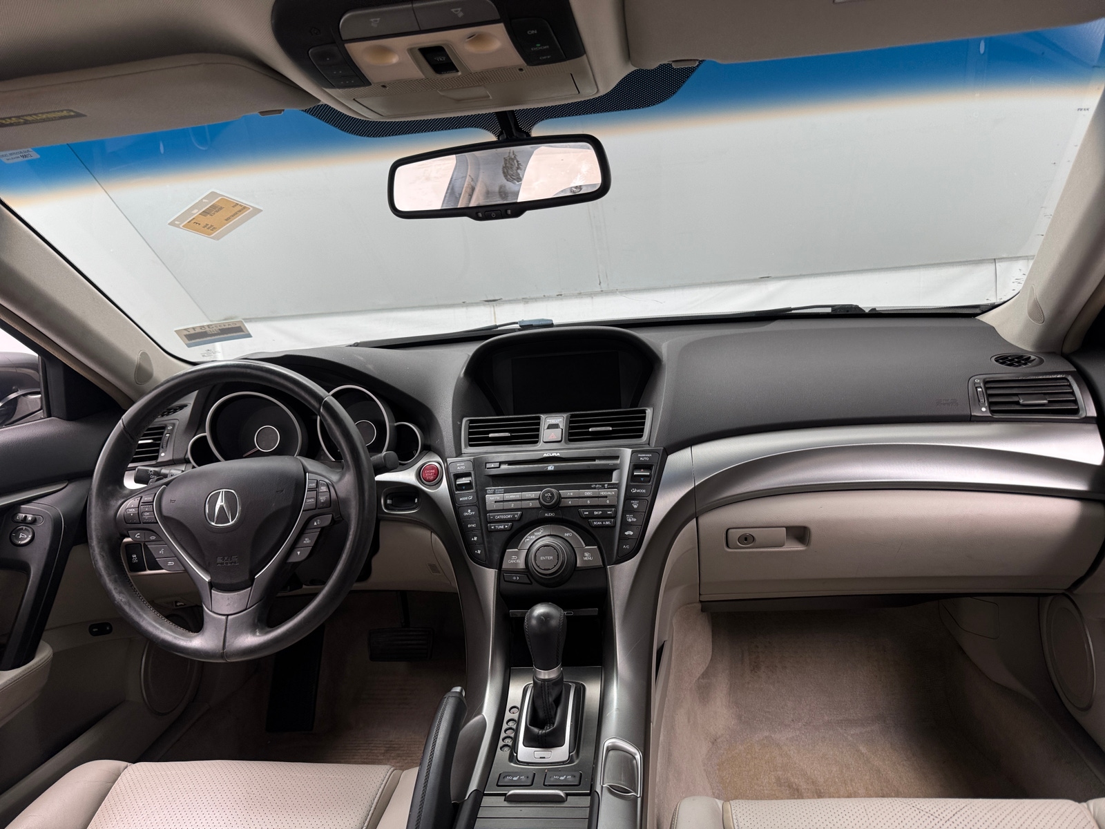 Thumbnail: 2010 Acura TL - 2