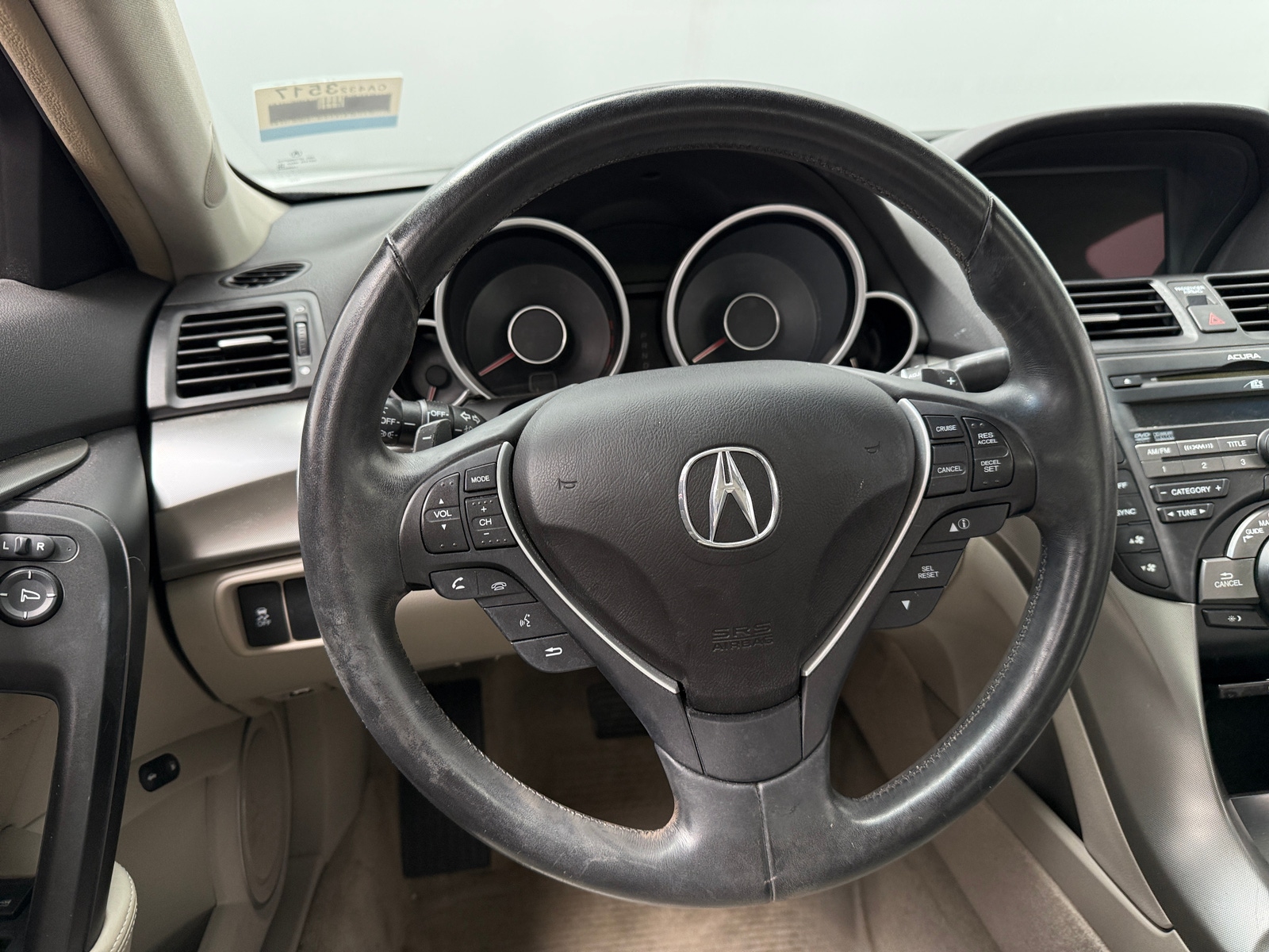 Thumbnail: 2010 Acura TL - 4