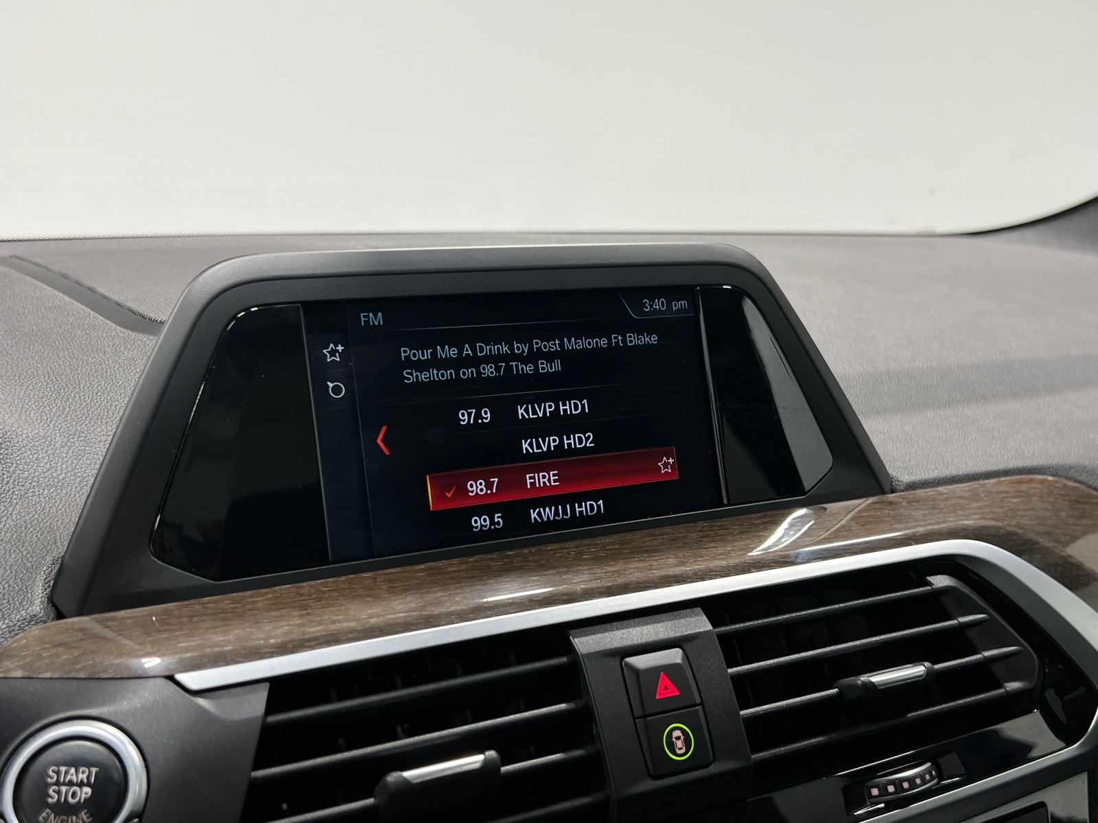 Thumbnail: 2019 BMW X3 - 3