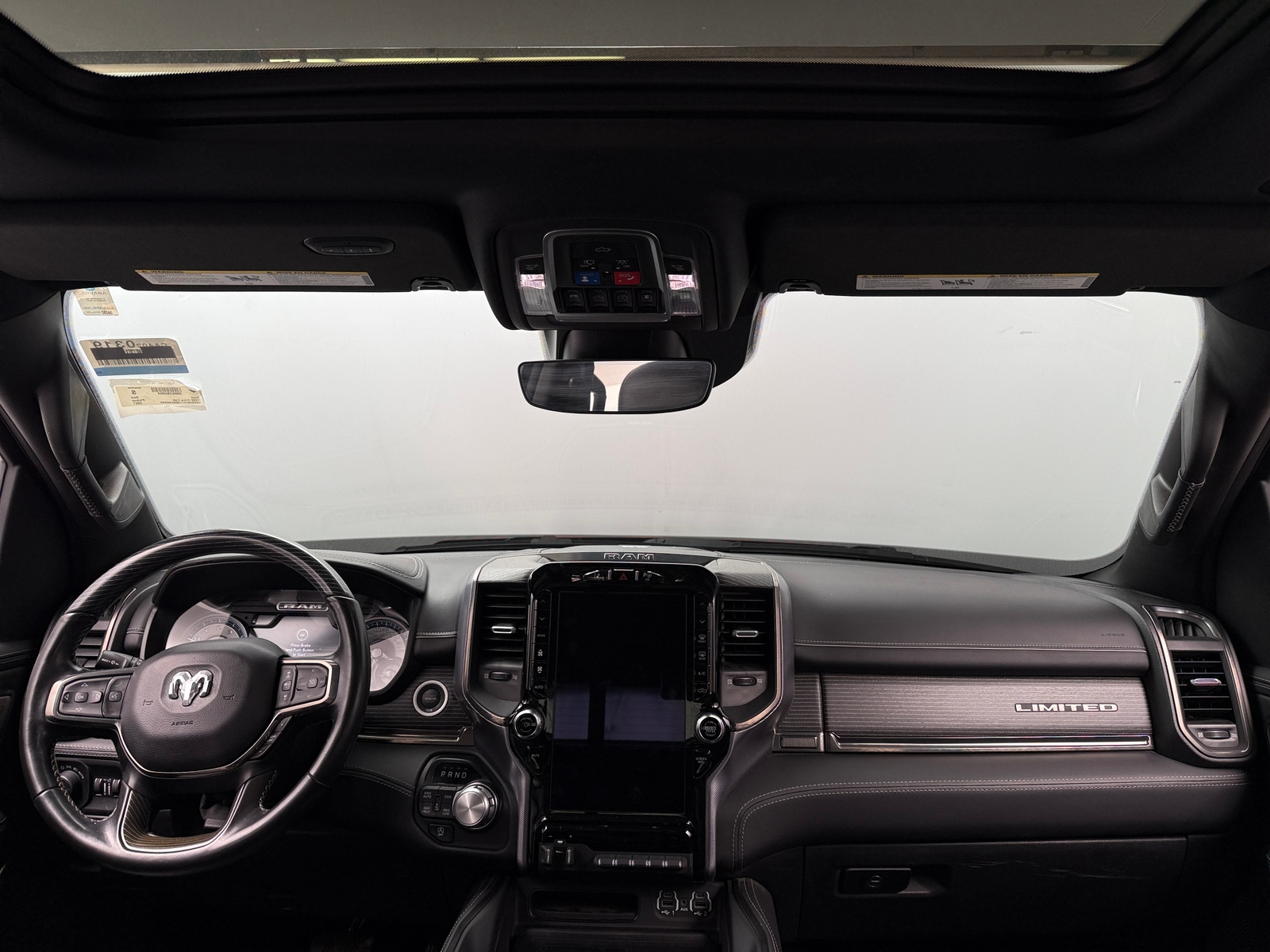 Thumbnail: 2021 RAM 1500 - 2