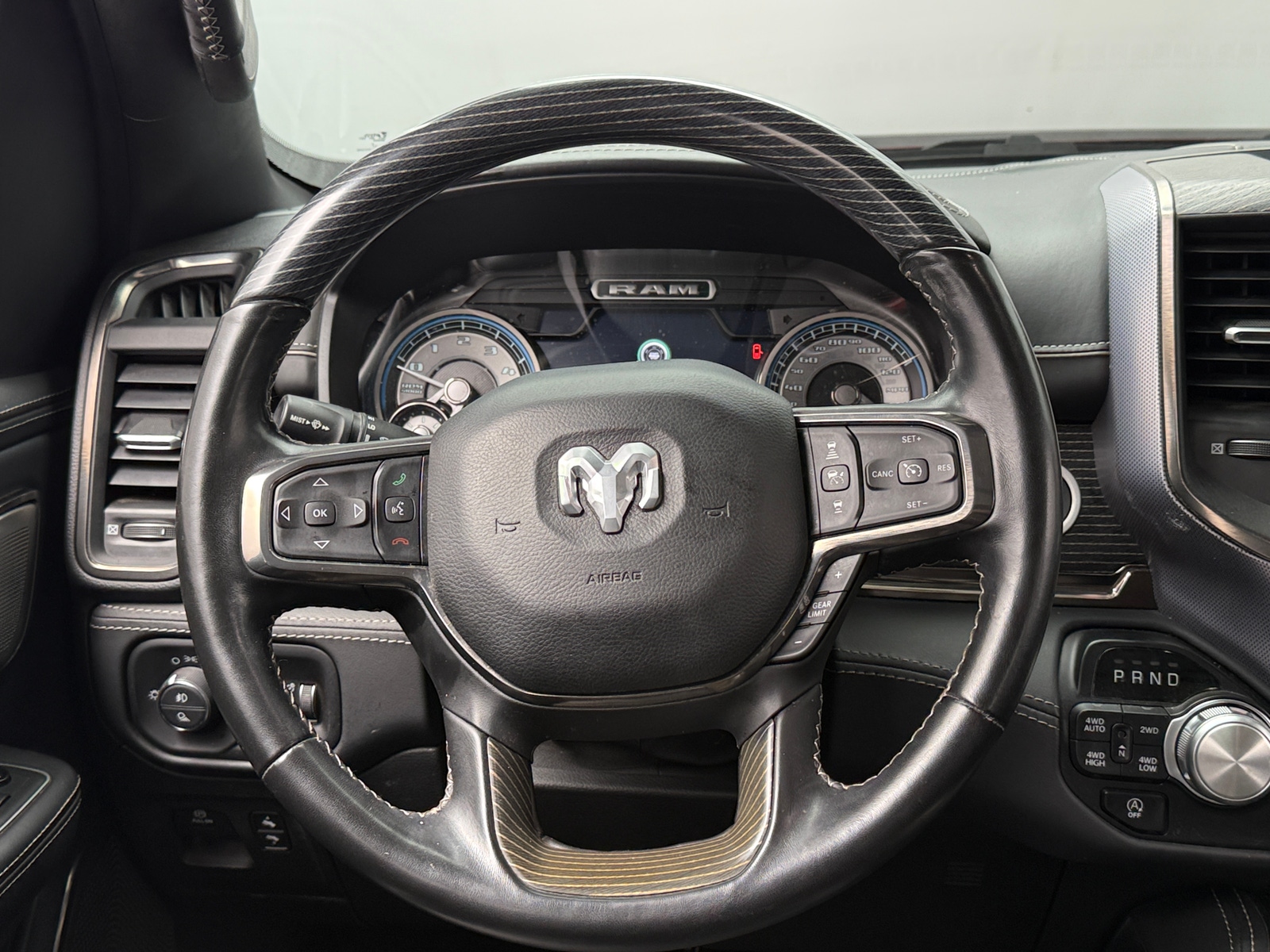 Thumbnail: 2021 RAM 1500 - 4