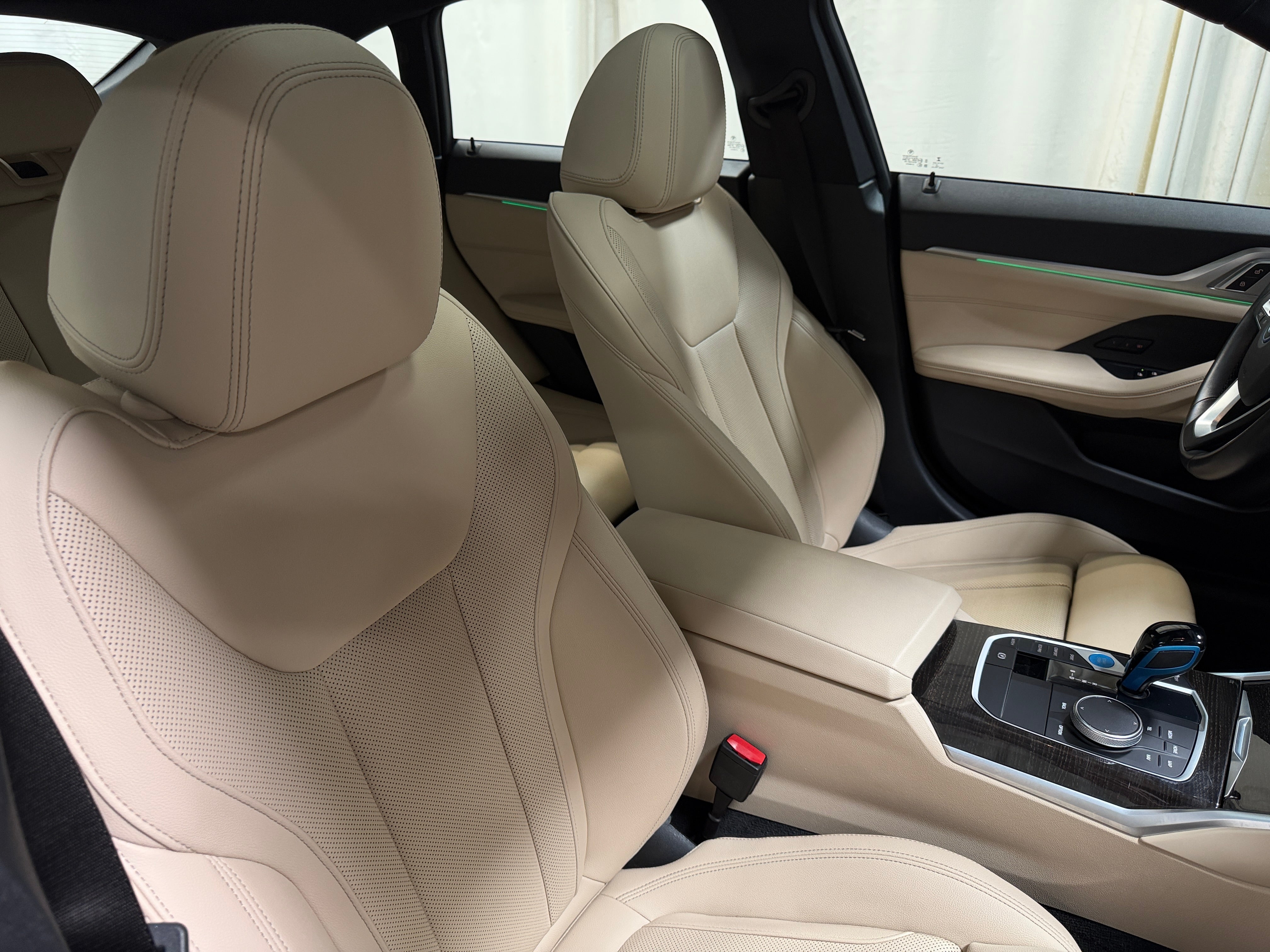 Used 2023 BMW i4 40 with VIN WBY73AW01PFN97054 for sale in Auburn, WA