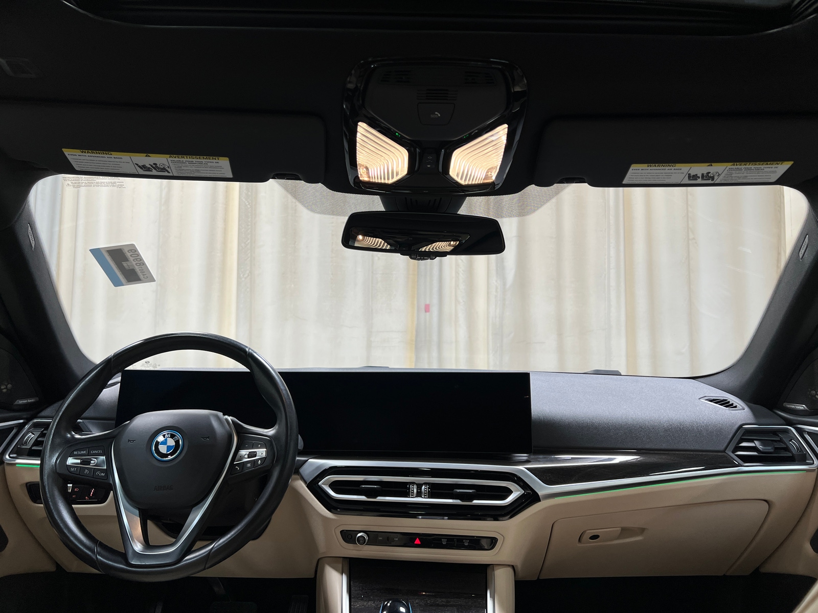 Thumbnail: 2023 BMW i4 - 2