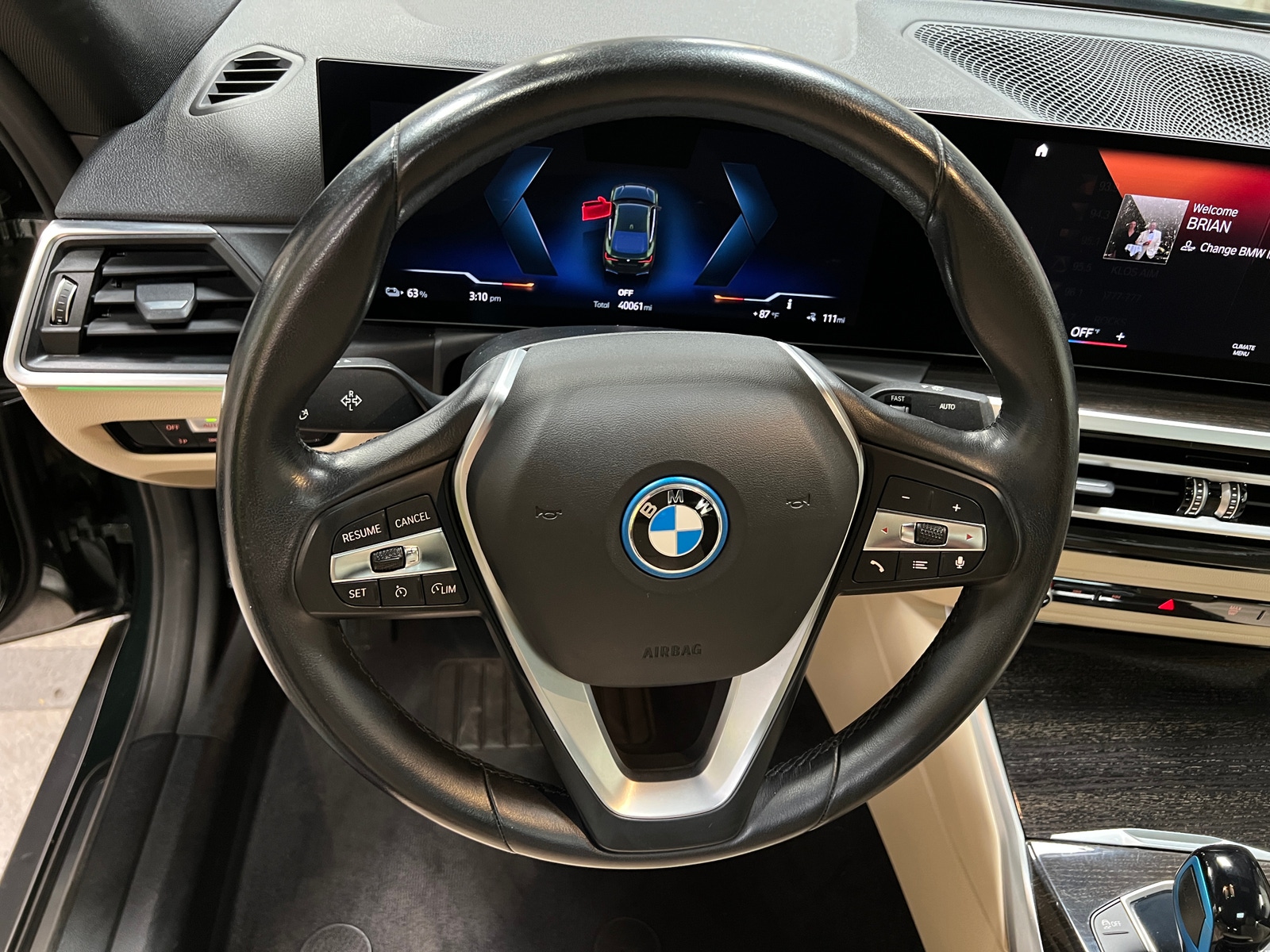 Thumbnail: 2023 BMW i4 - 4