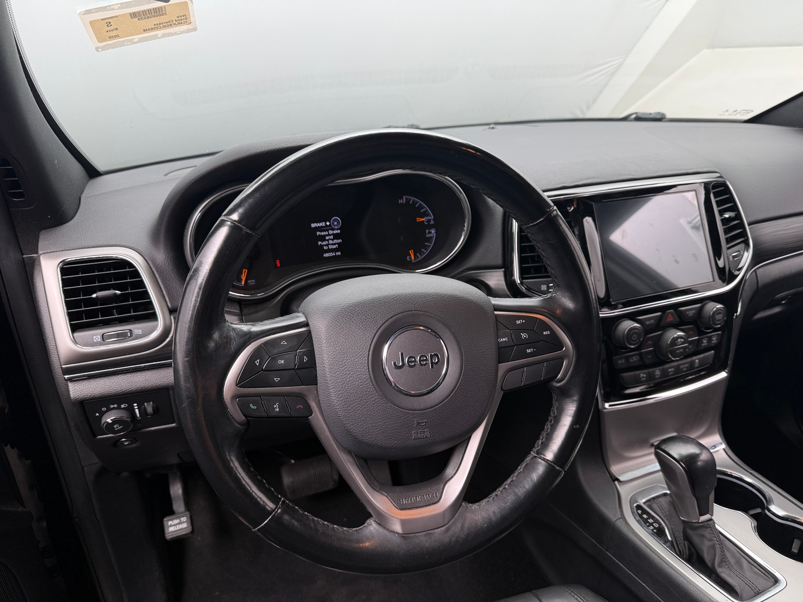 Thumbnail: 2020 Jeep Grand Cherokee - 4