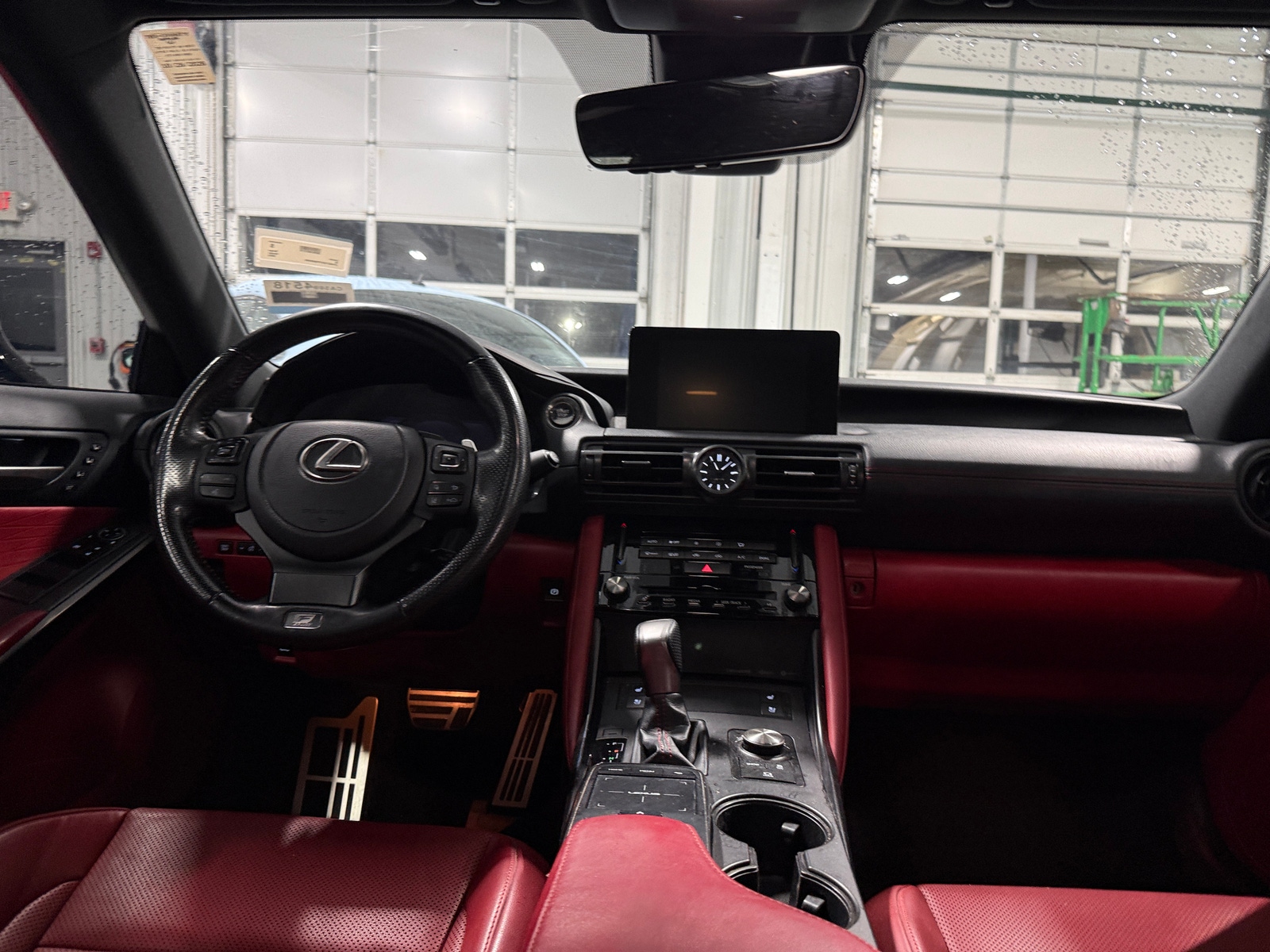 Thumbnail: 2023 Lexus IS - 2