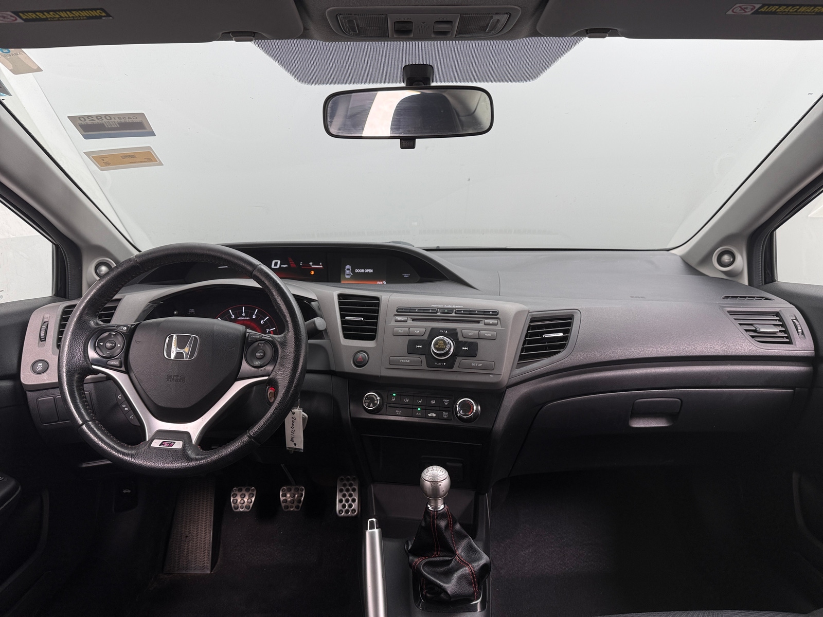 Thumbnail: 2012 Honda Civic - 3