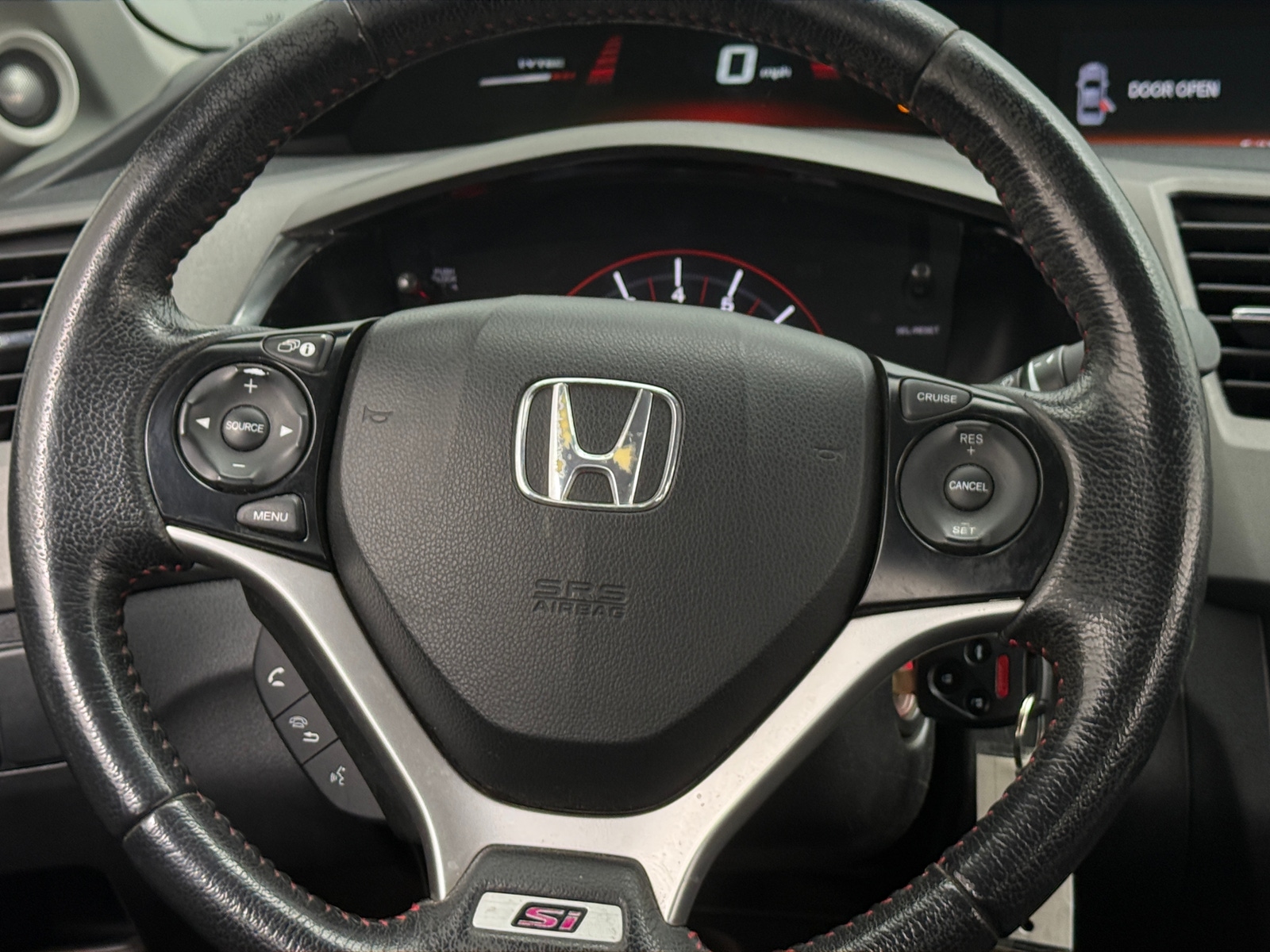 Thumbnail: 2012 Honda Civic - 5