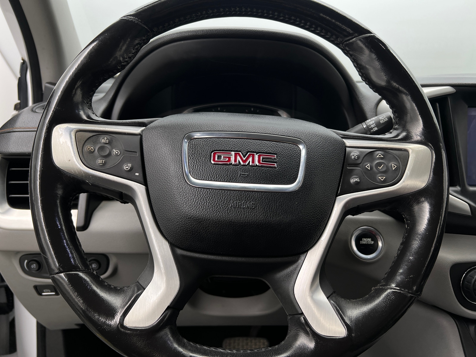 Thumbnail: 2019 GMC Terrain - 4