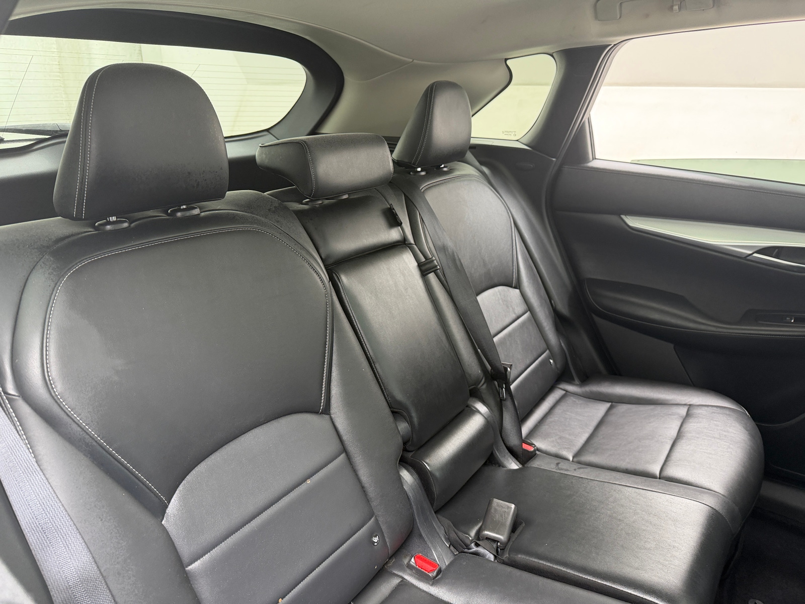 Thumbnail: 2019 INFINITI QX50 - 5