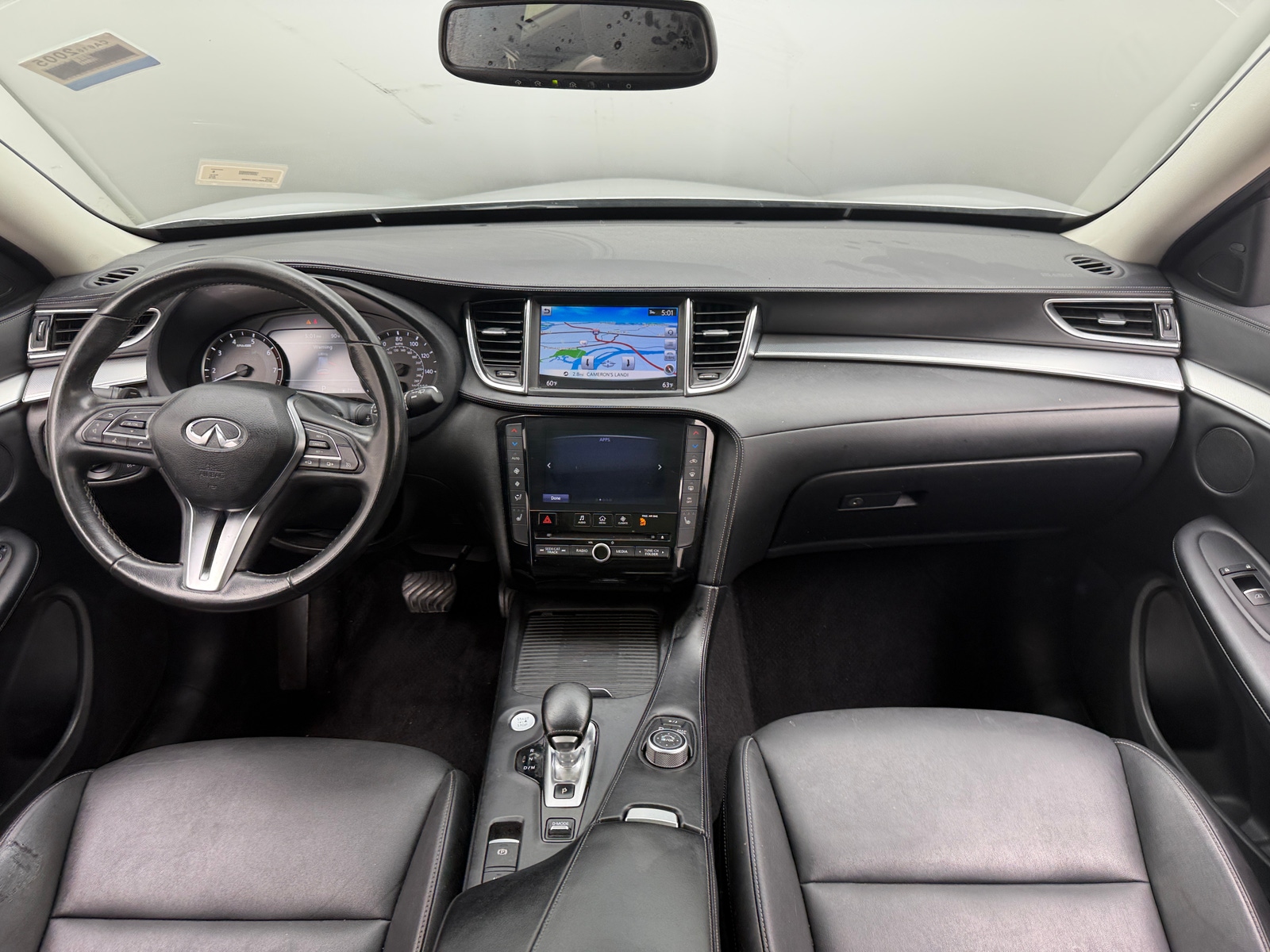 Thumbnail: 2019 INFINITI QX50 - 2