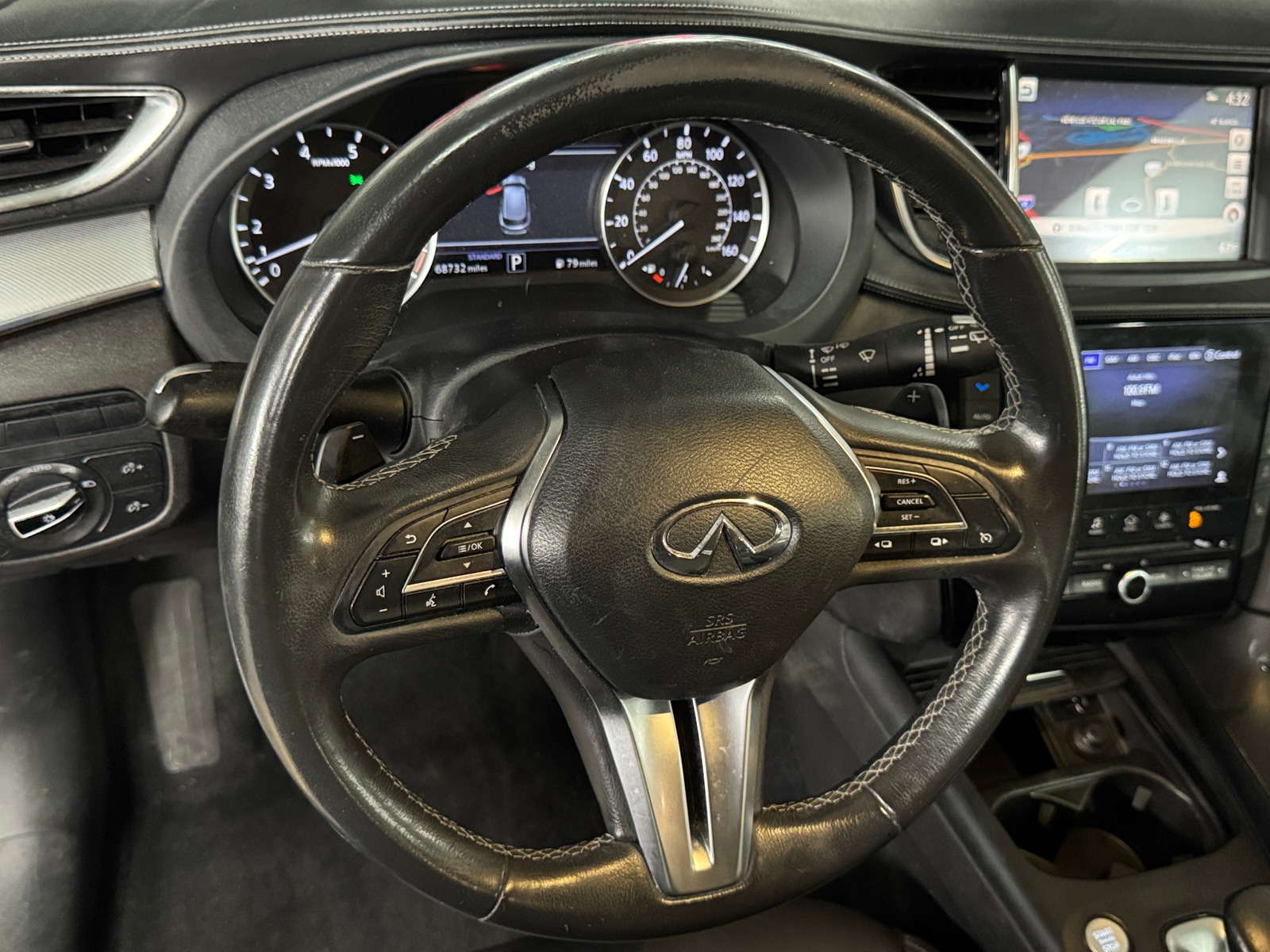 Thumbnail: 2019 INFINITI QX50 - 4