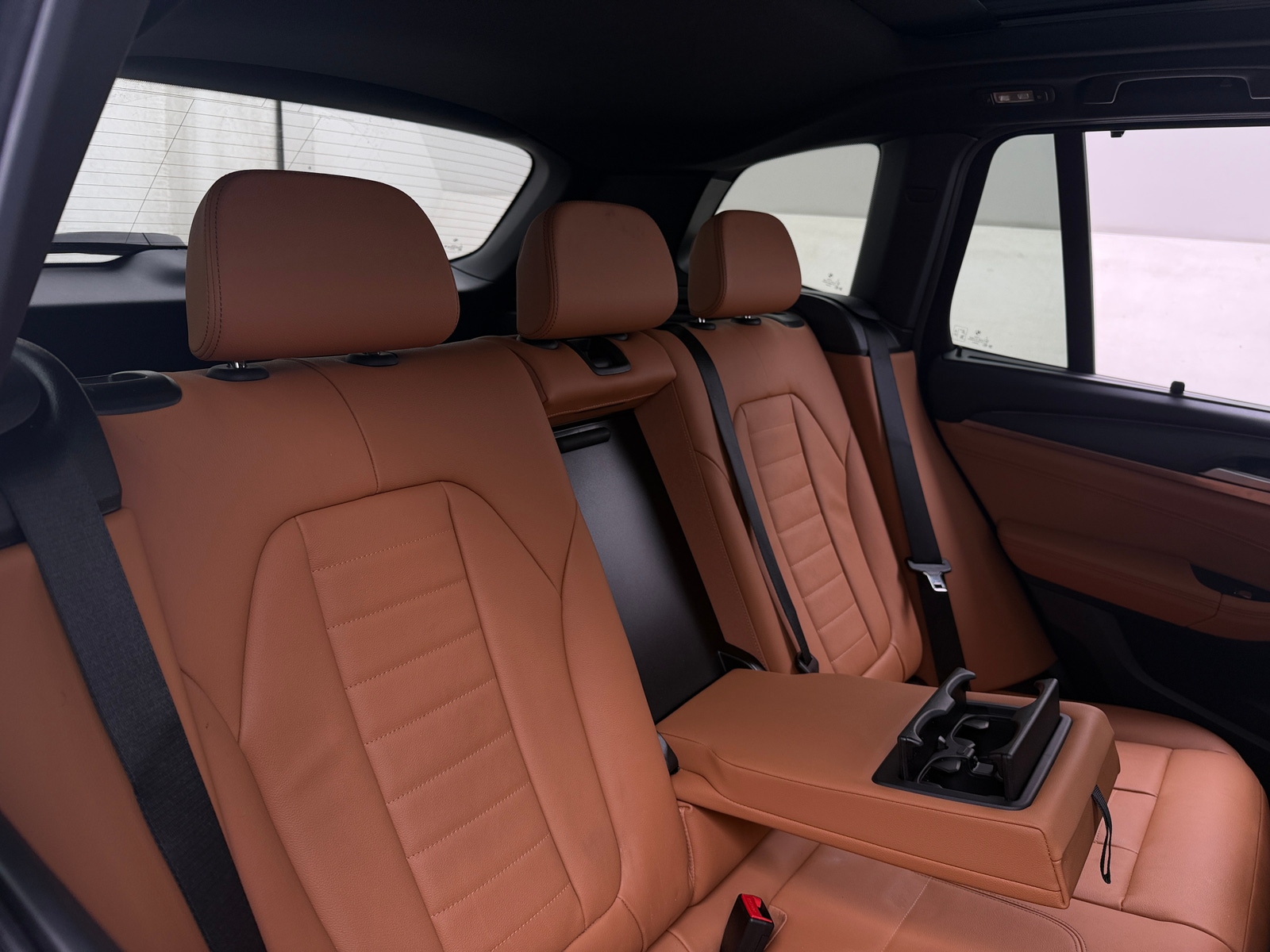 Thumbnail: 2024 BMW X3 - 5