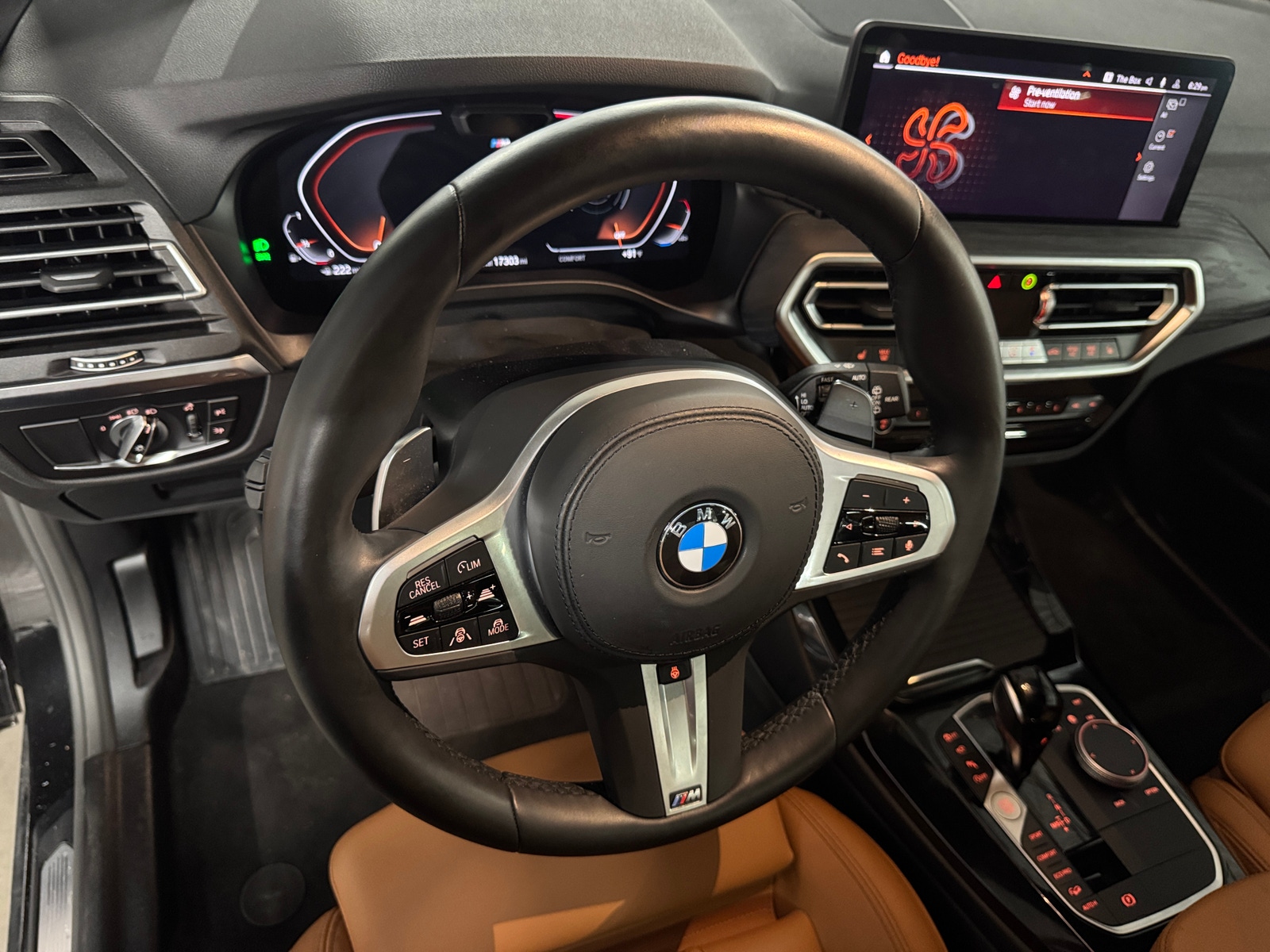 Thumbnail: 2024 BMW X3 - 4