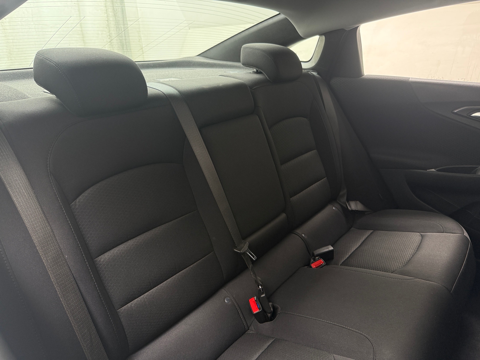 Thumbnail: 2025 Chevrolet Malibu - 6