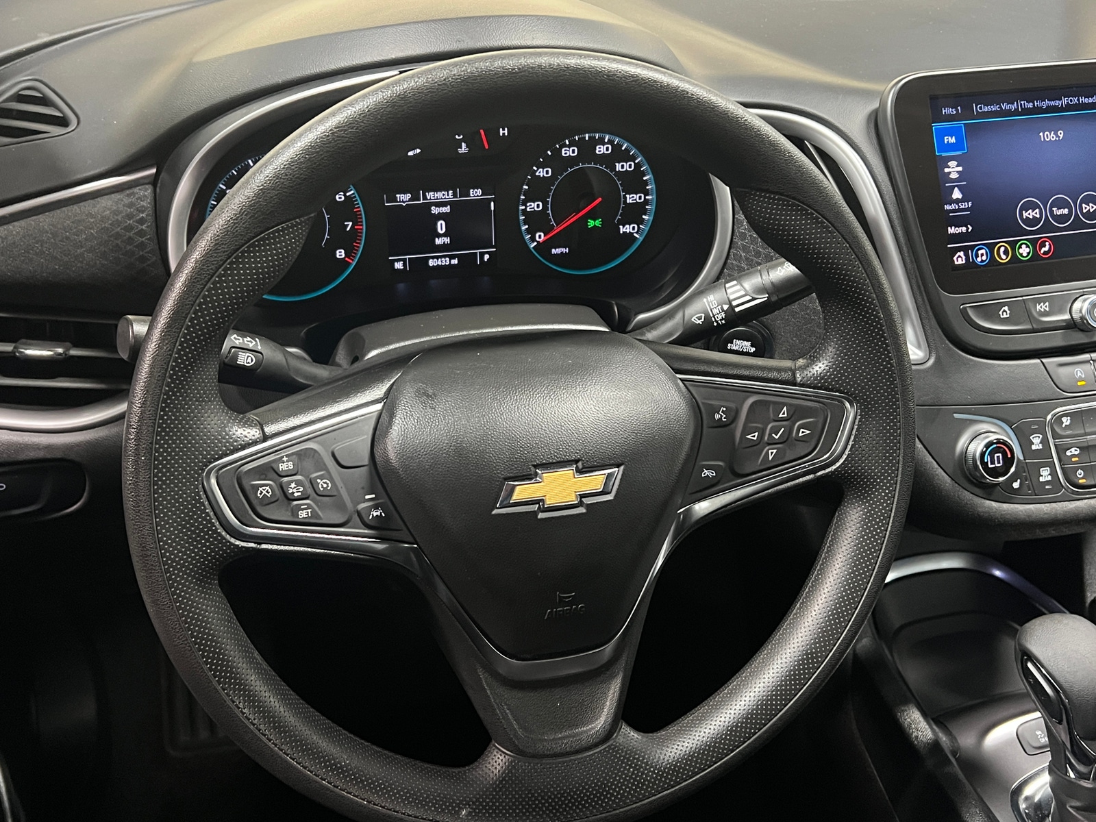 Thumbnail: 2025 Chevrolet Malibu - 5