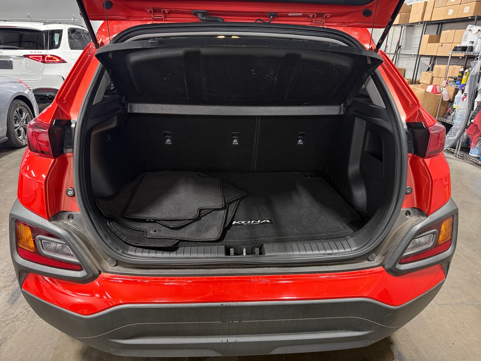 Thumbnail: 2020 Hyundai Kona - 7