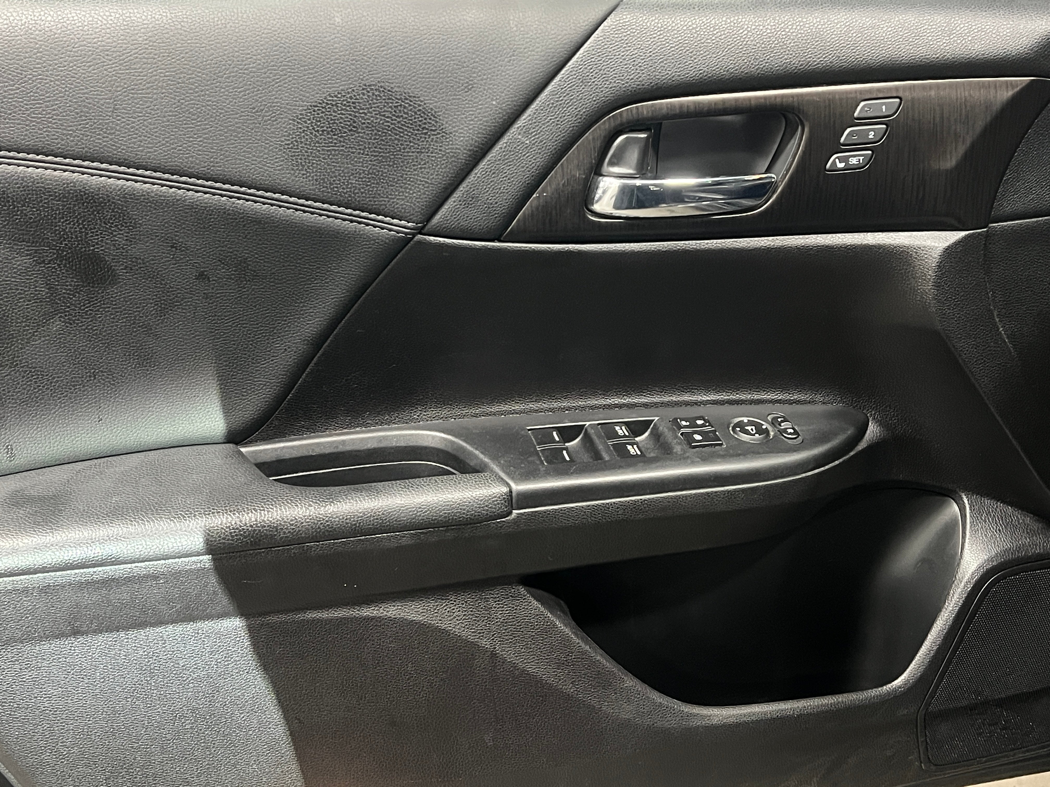 2015 Honda Accord Sedan
