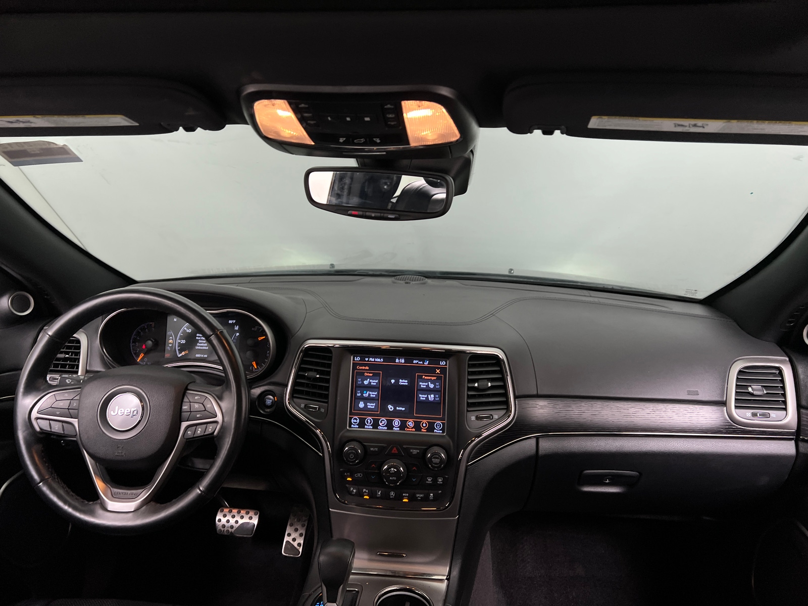 Thumbnail: 2018 Jeep Grand Cherokee - 2