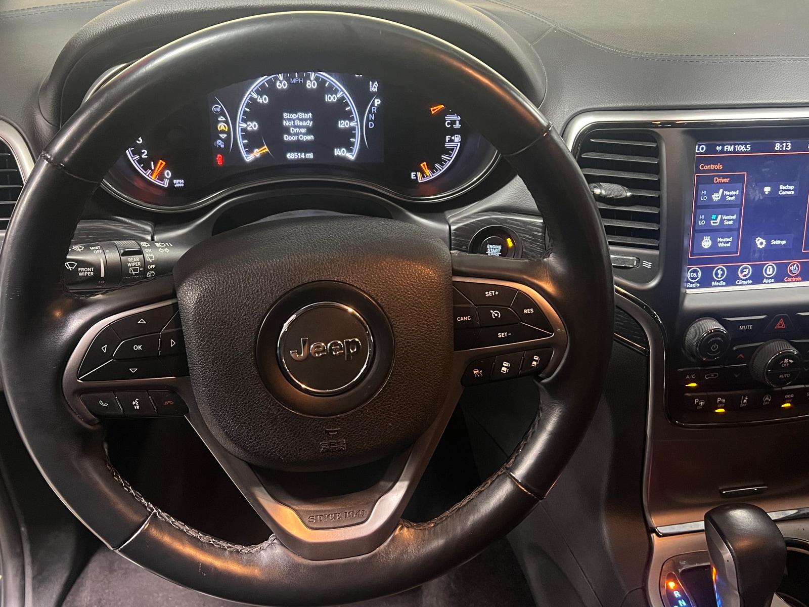 Thumbnail: 2018 Jeep Grand Cherokee - 4