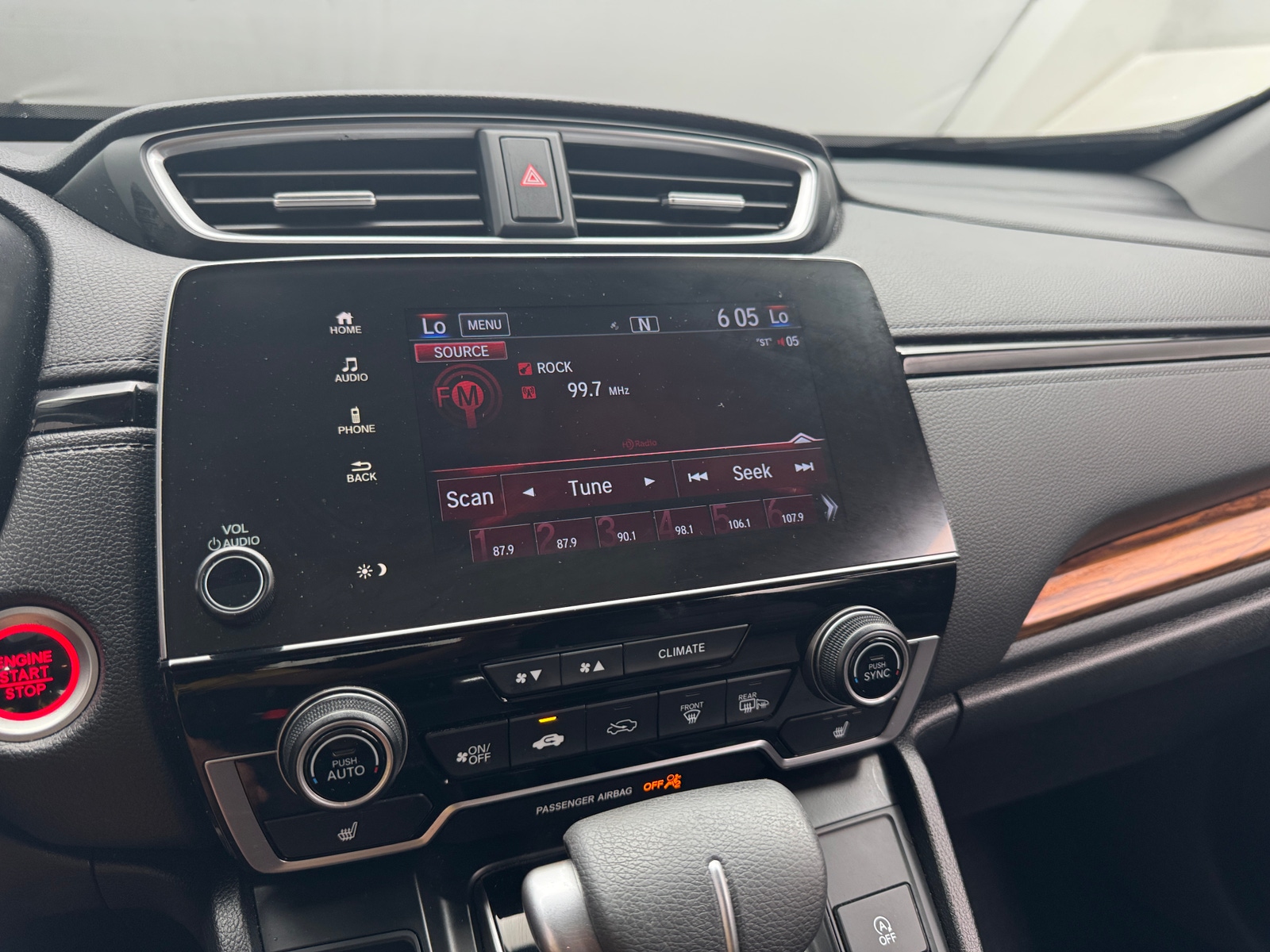 Thumbnail: 2021 Honda CR-V - 4