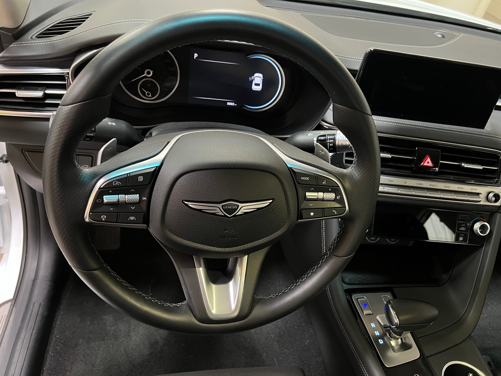 Thumbnail: 2026 Genesis G70 - 4