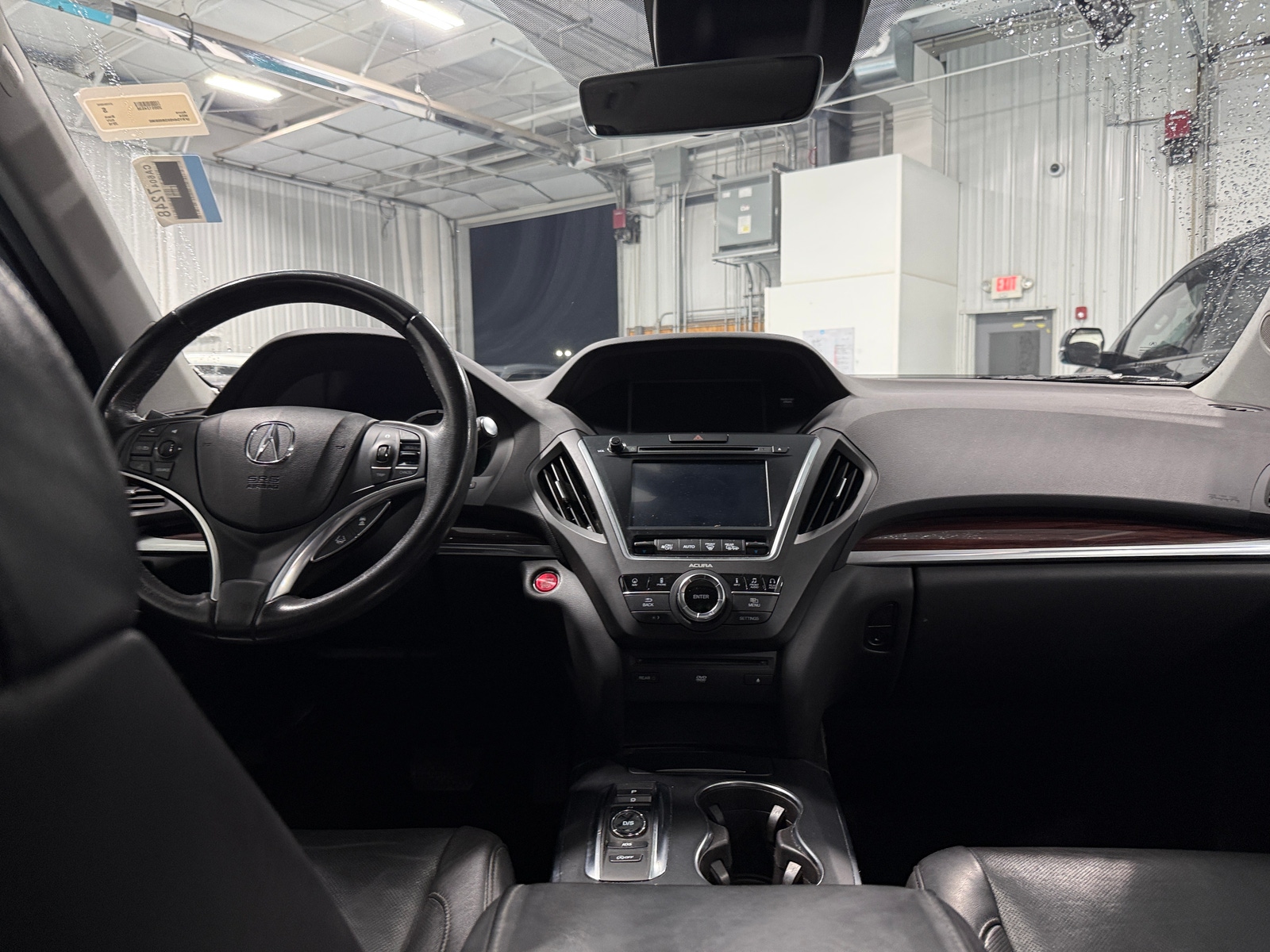 Thumbnail: 2016 Acura MDX - 2