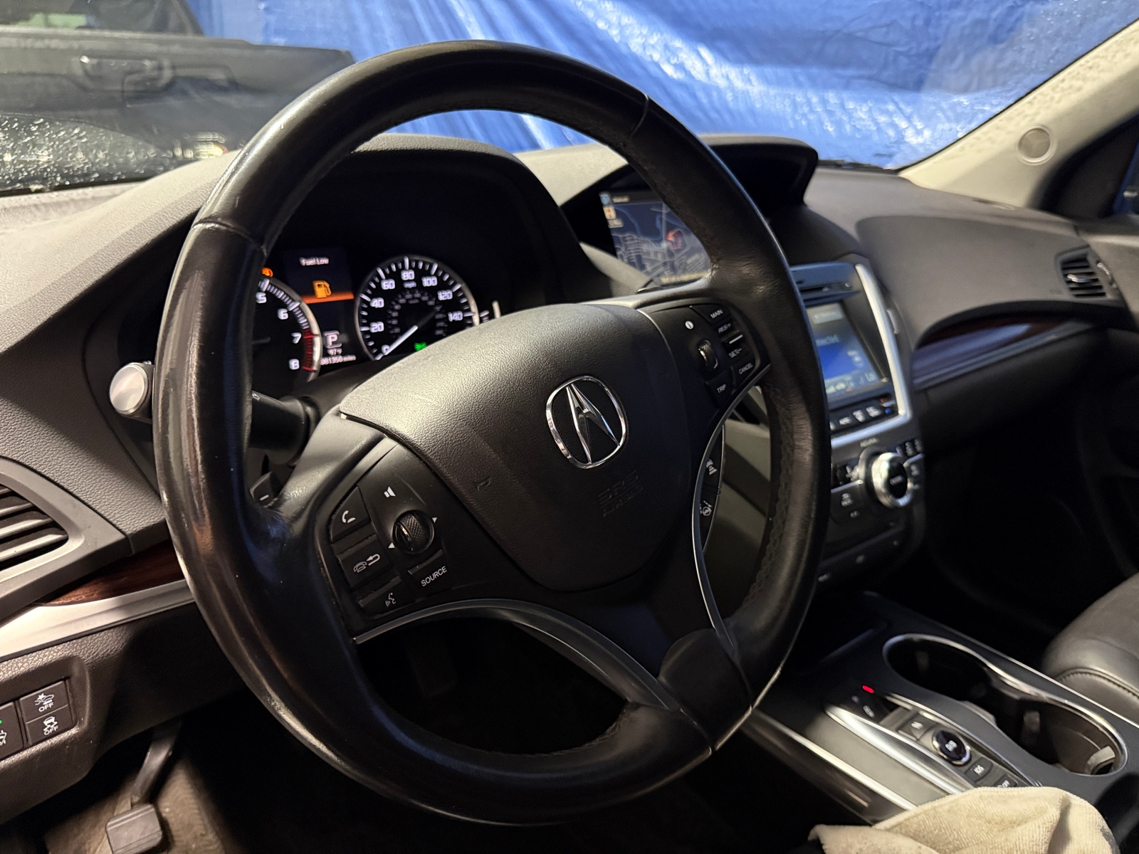 Thumbnail: 2016 Acura MDX - 4