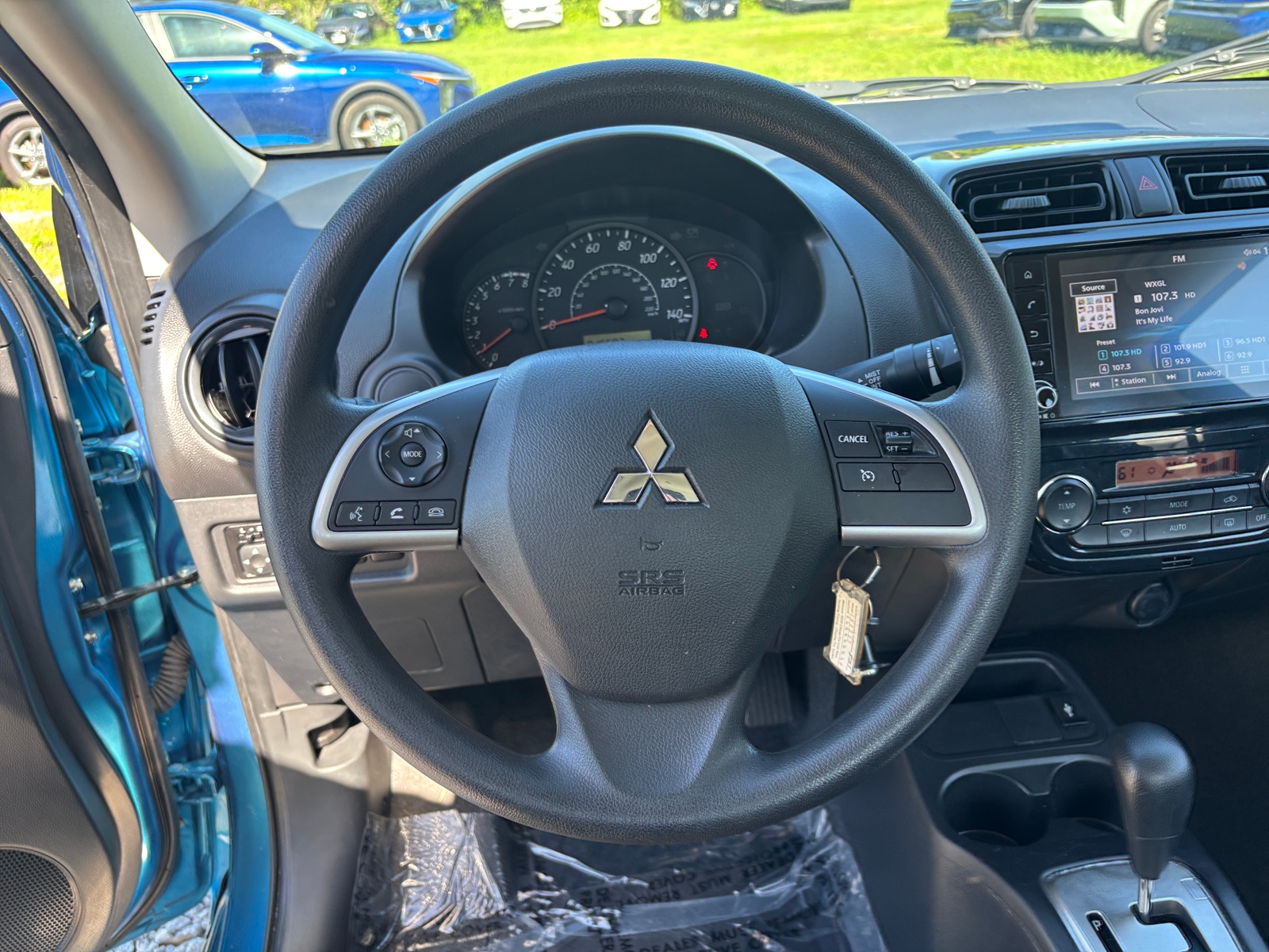 Thumbnail: 2024 Mitsubishi Mirage G4 - 4