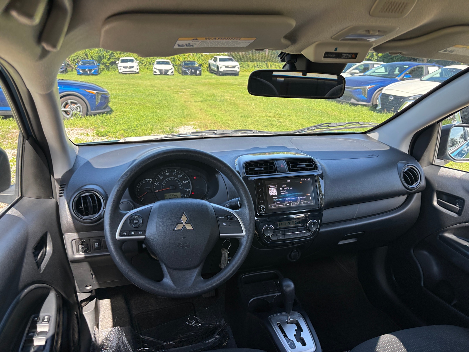 Thumbnail: 2024 Mitsubishi Mirage G4 - 2