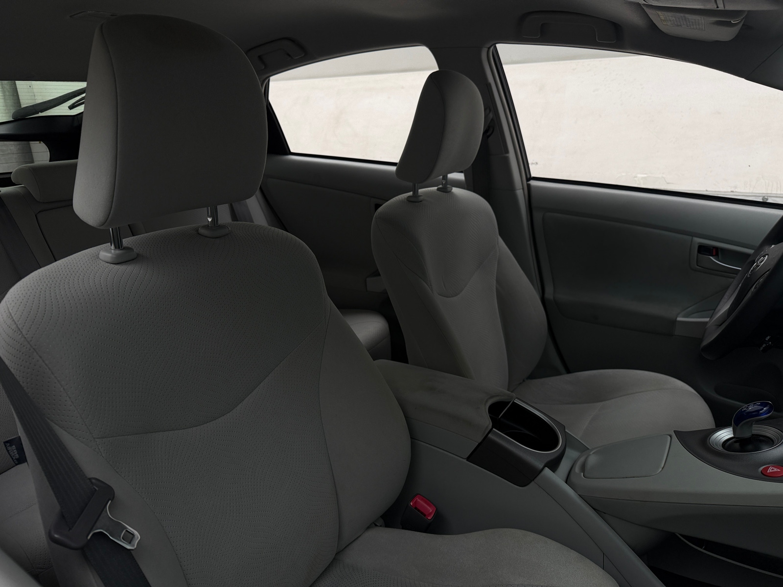Thumbnail: 2013 Toyota Prius - 2