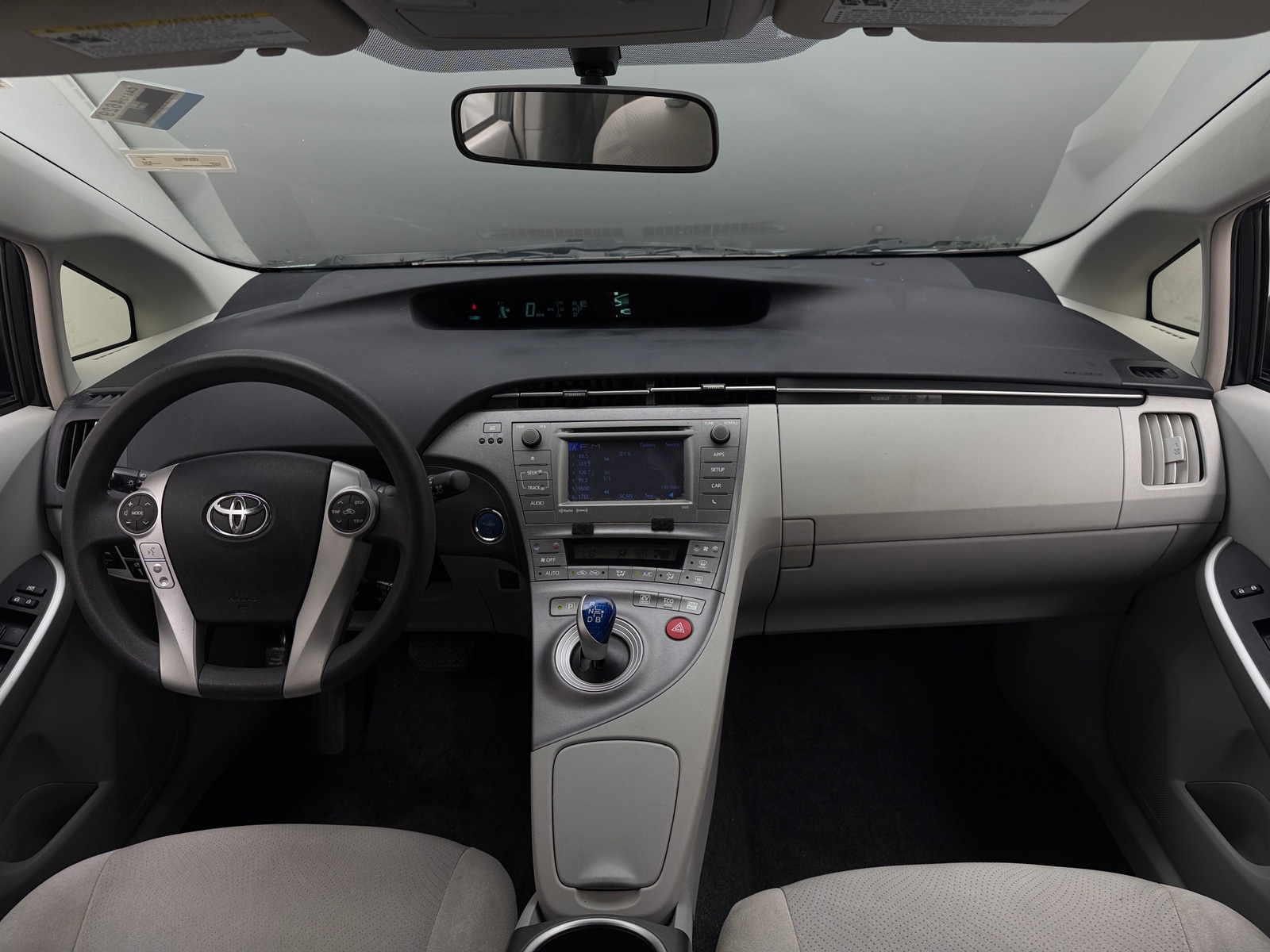 Thumbnail: 2013 Toyota Prius - 3