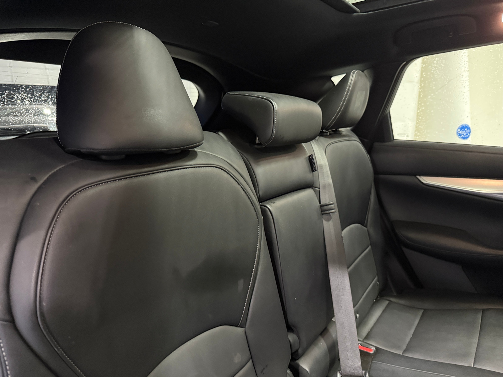 Thumbnail: 2021 INFINITI QX50 - 5
