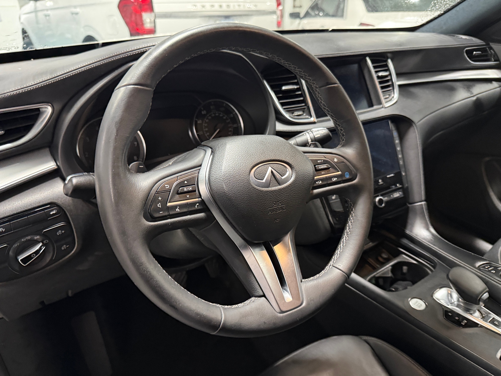 Thumbnail: 2021 INFINITI QX50 - 4
