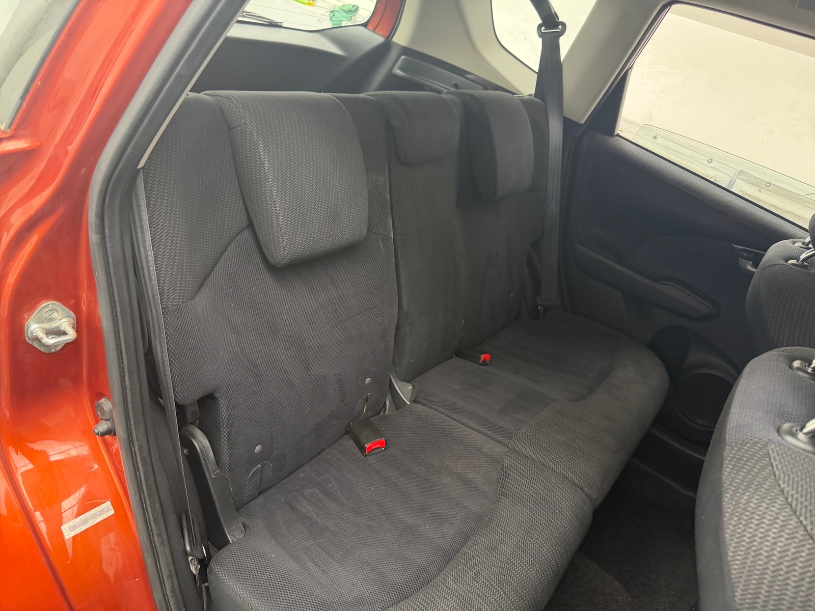 Thumbnail: 2012 Honda Fit - 6
