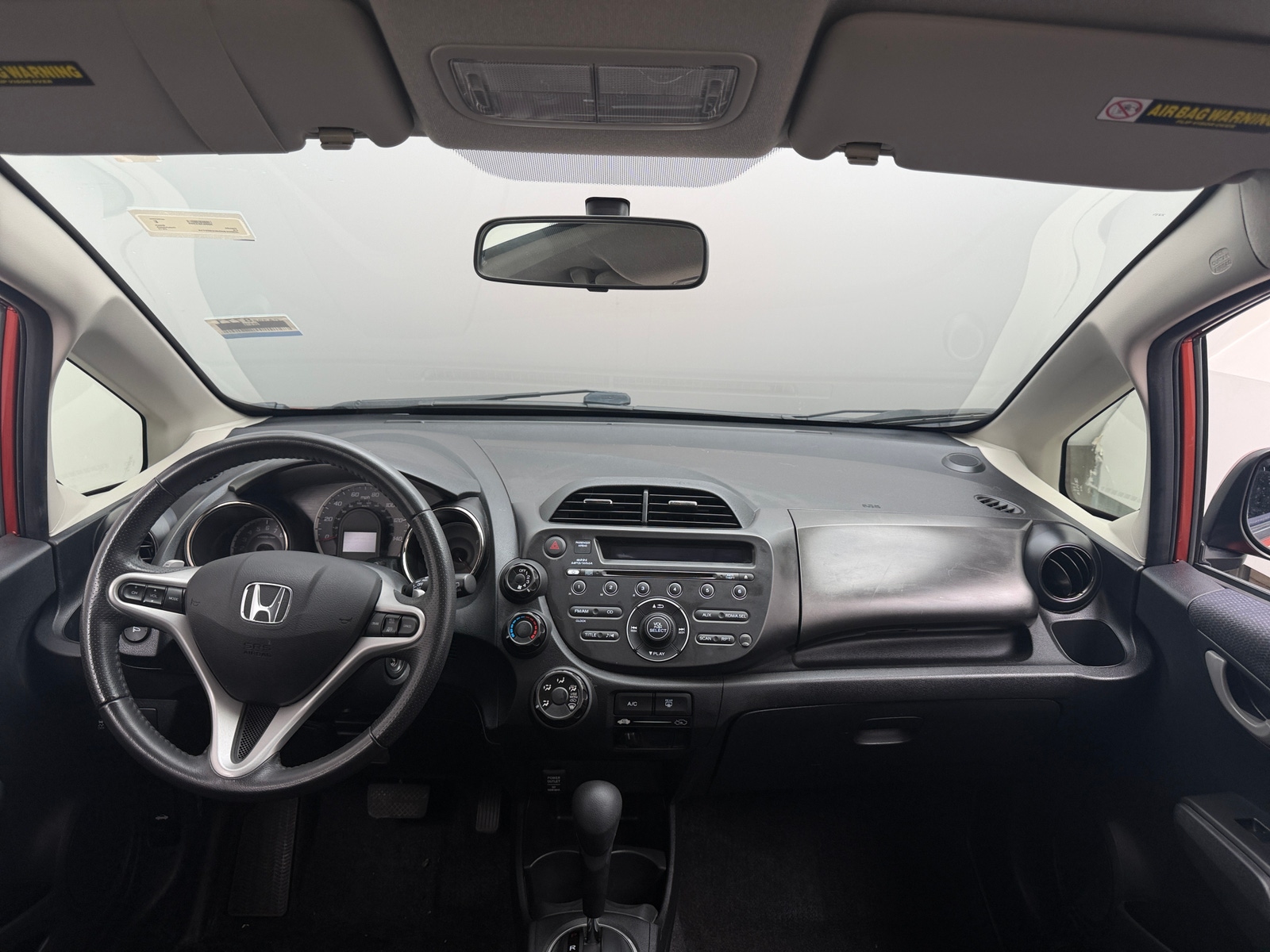 Thumbnail: 2012 Honda Fit - 3