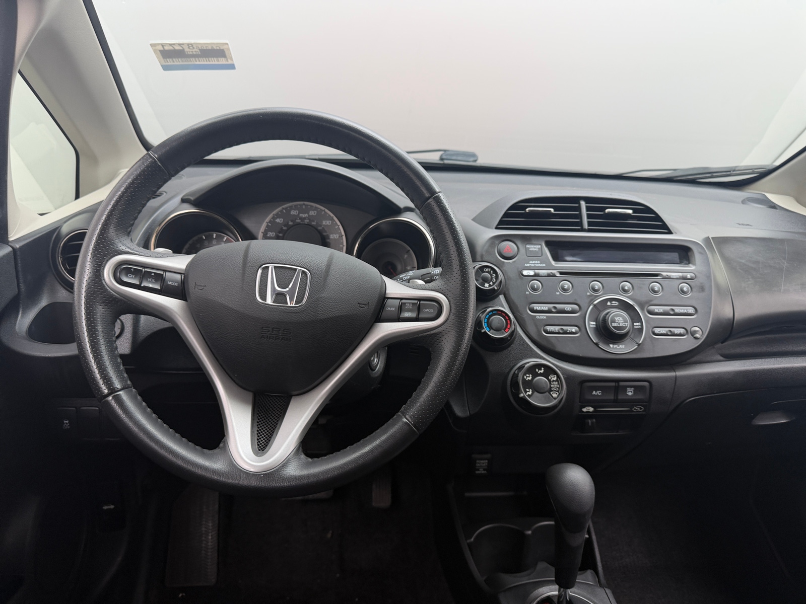 Thumbnail: 2012 Honda Fit - 5