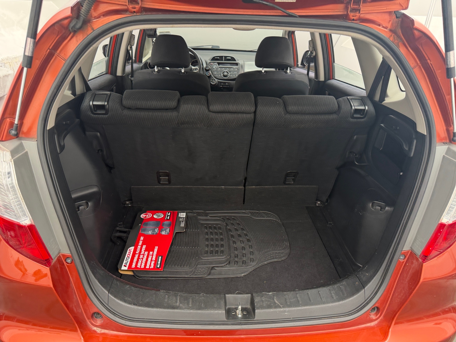 Thumbnail: 2012 Honda Fit - 7