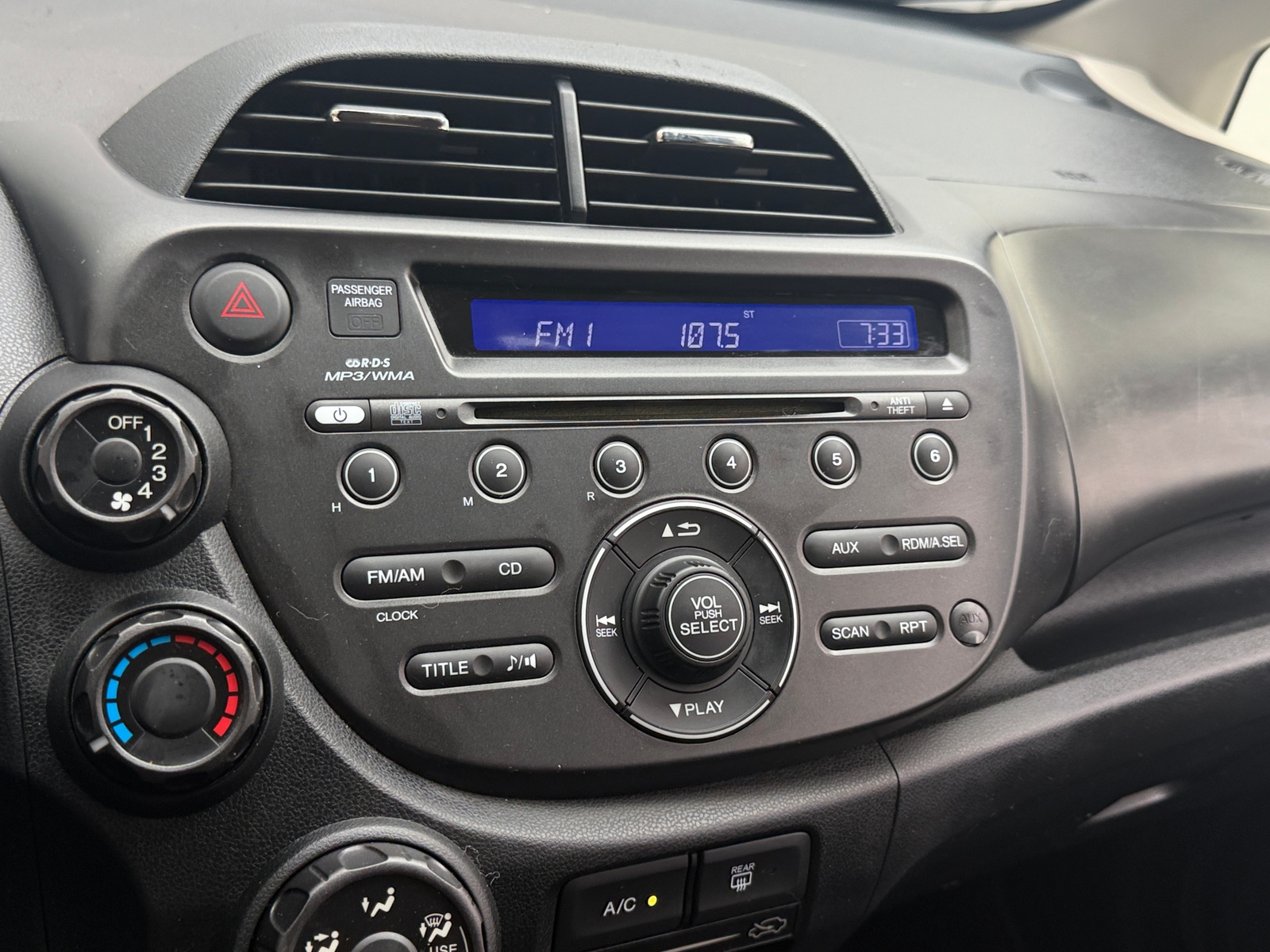 Thumbnail: 2012 Honda Fit - 4