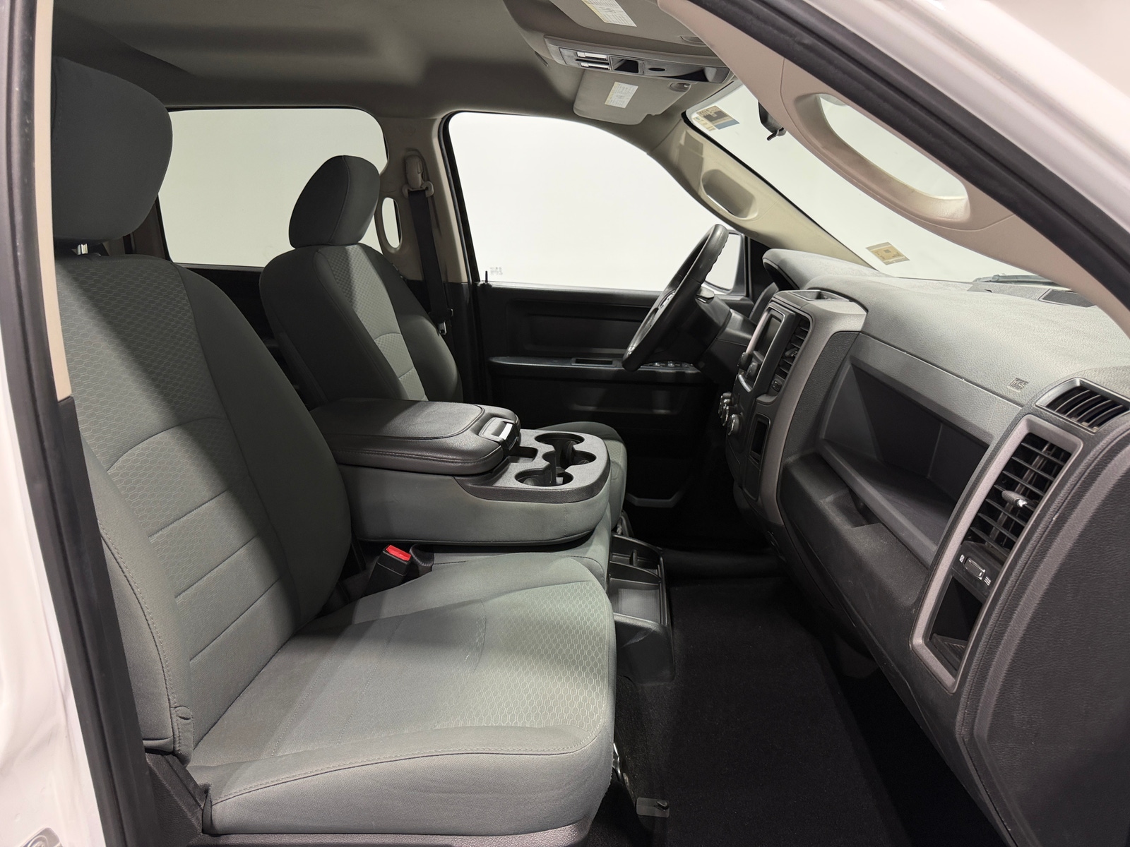 Thumbnail: 2018 RAM 1500 - 2