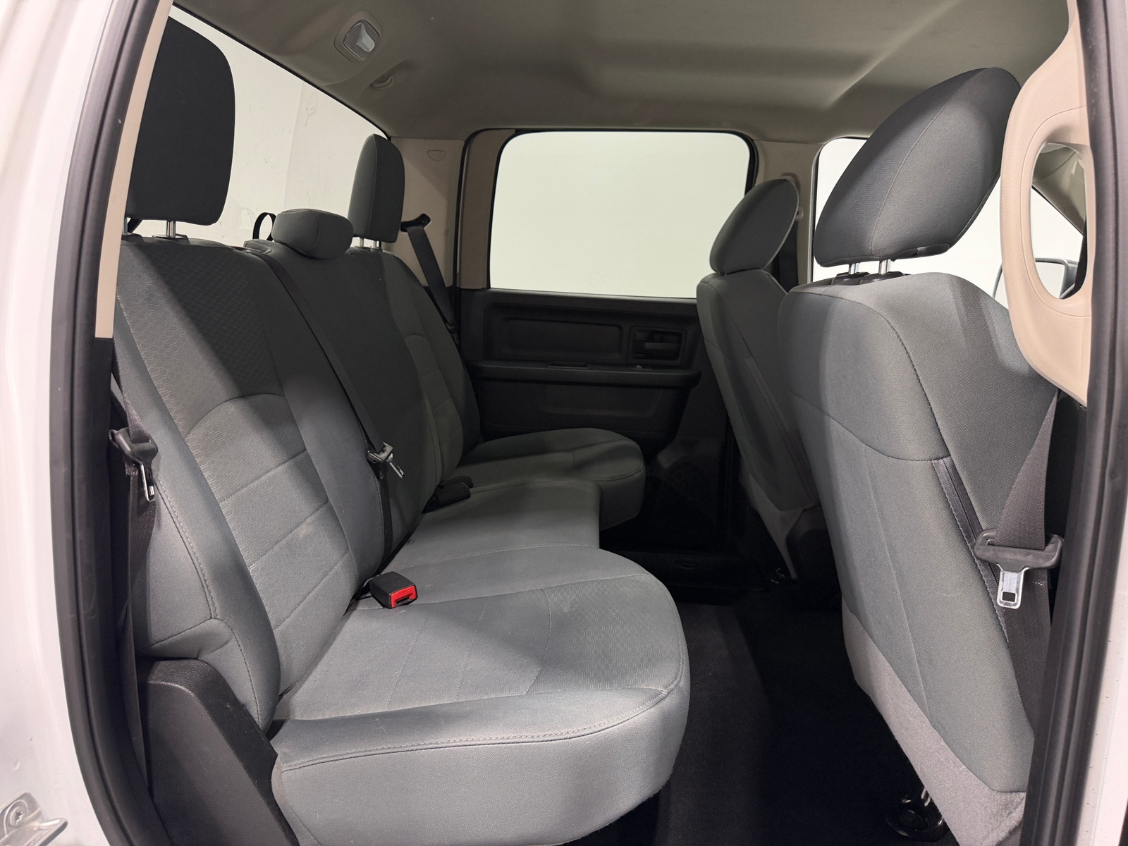 Thumbnail: 2018 RAM 1500 - 6