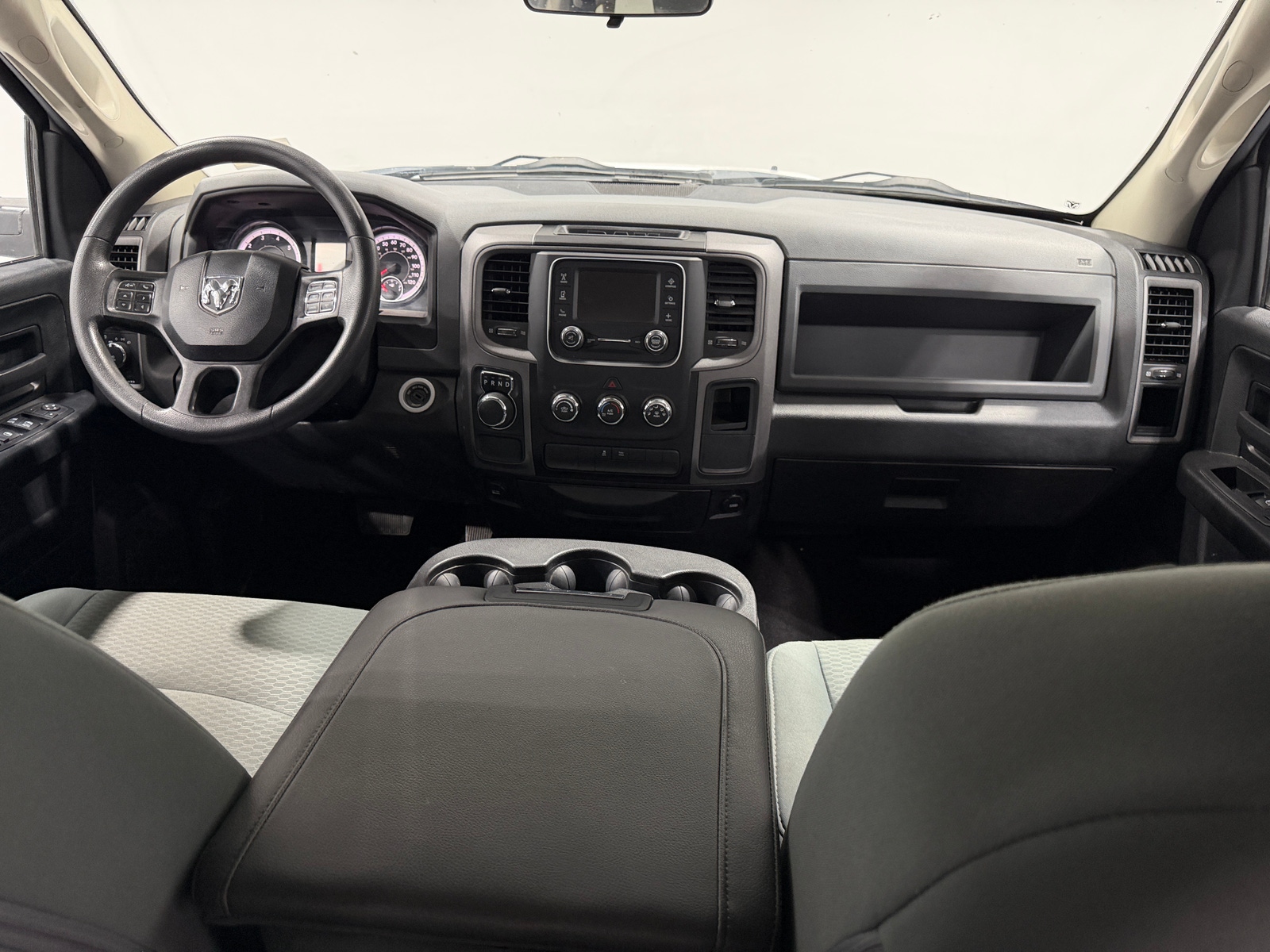 Thumbnail: 2018 RAM 1500 - 3