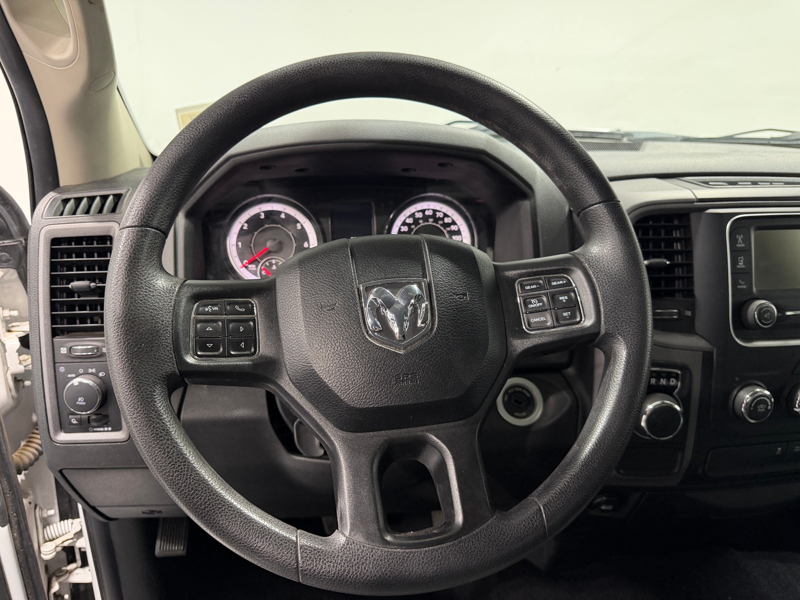 Thumbnail: 2018 RAM 1500 - 5