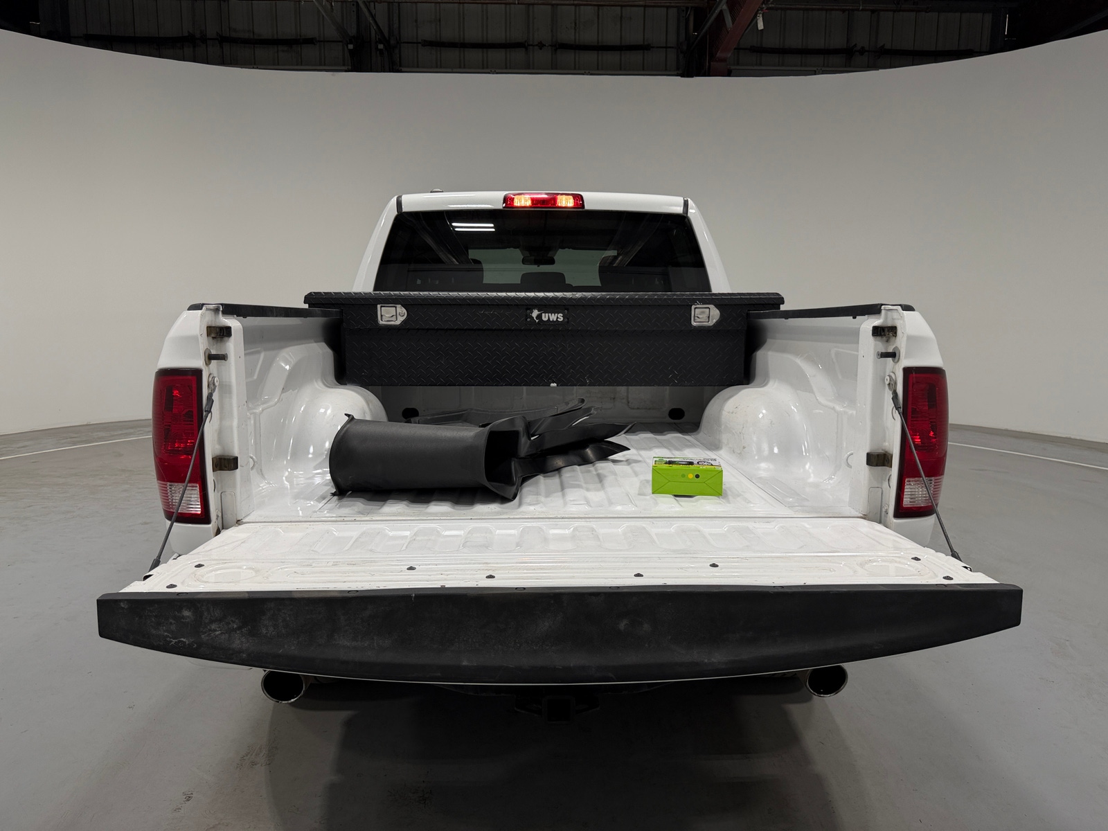 Thumbnail: 2018 RAM 1500 - 7