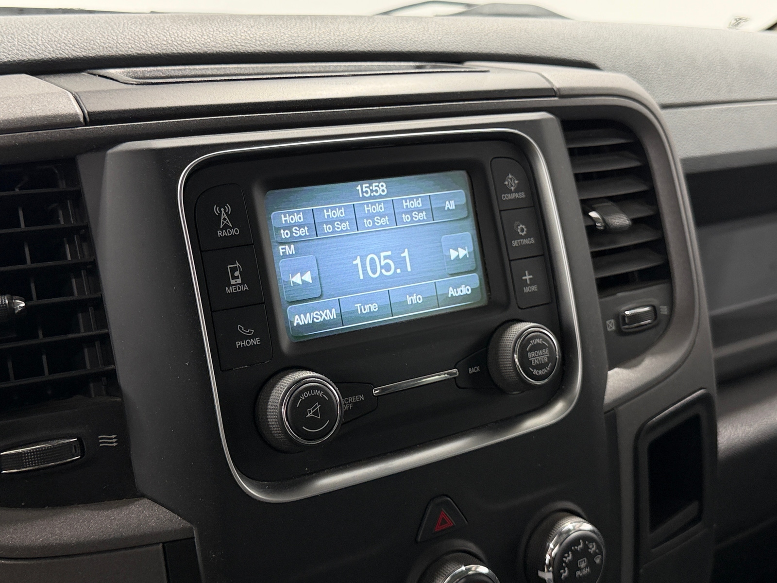Thumbnail: 2018 RAM 1500 - 4
