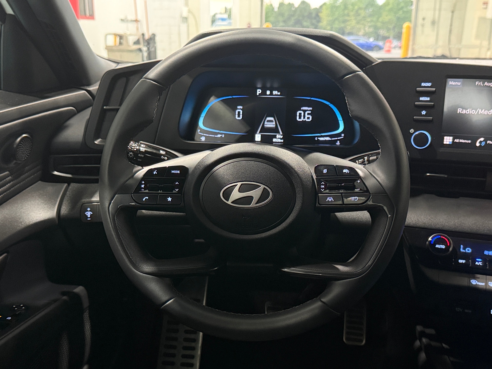 Thumbnail: 2026 Hyundai Elantra - 5